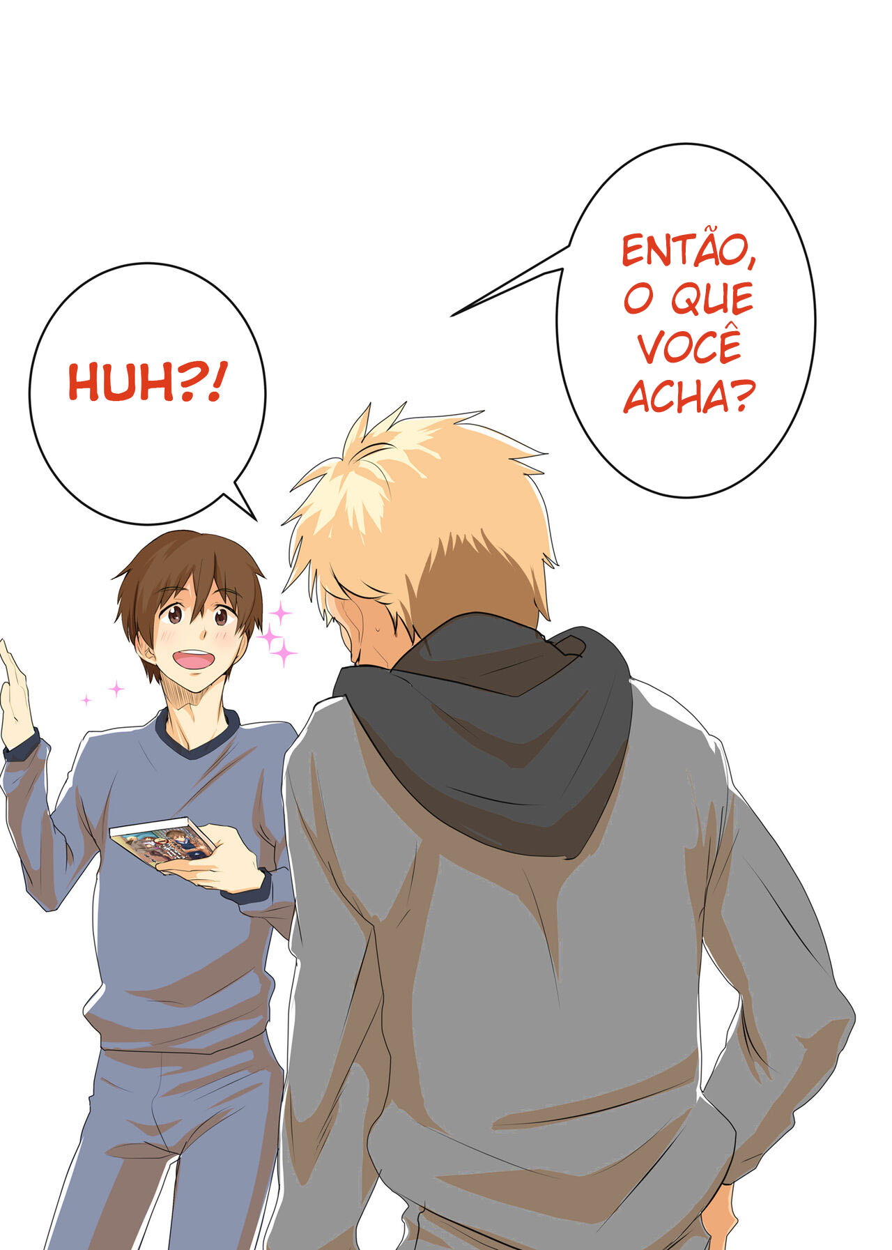 Iede Shounen -Kane Nashi, Ie Nashi, Yadodai wa Touzen…- - Foto 3