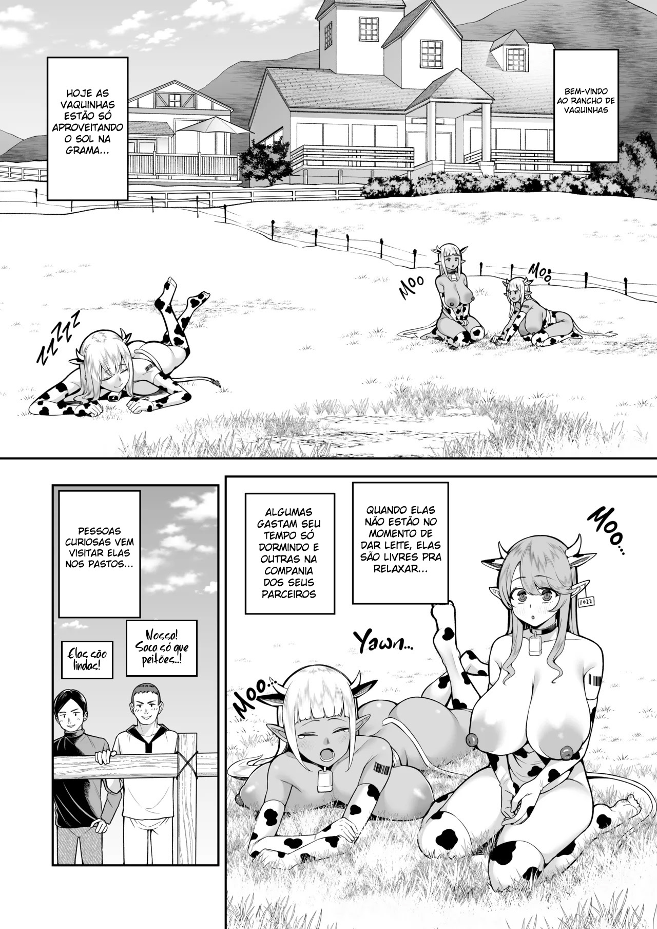 Nuugyuu Musume Bokujou - Foto 2