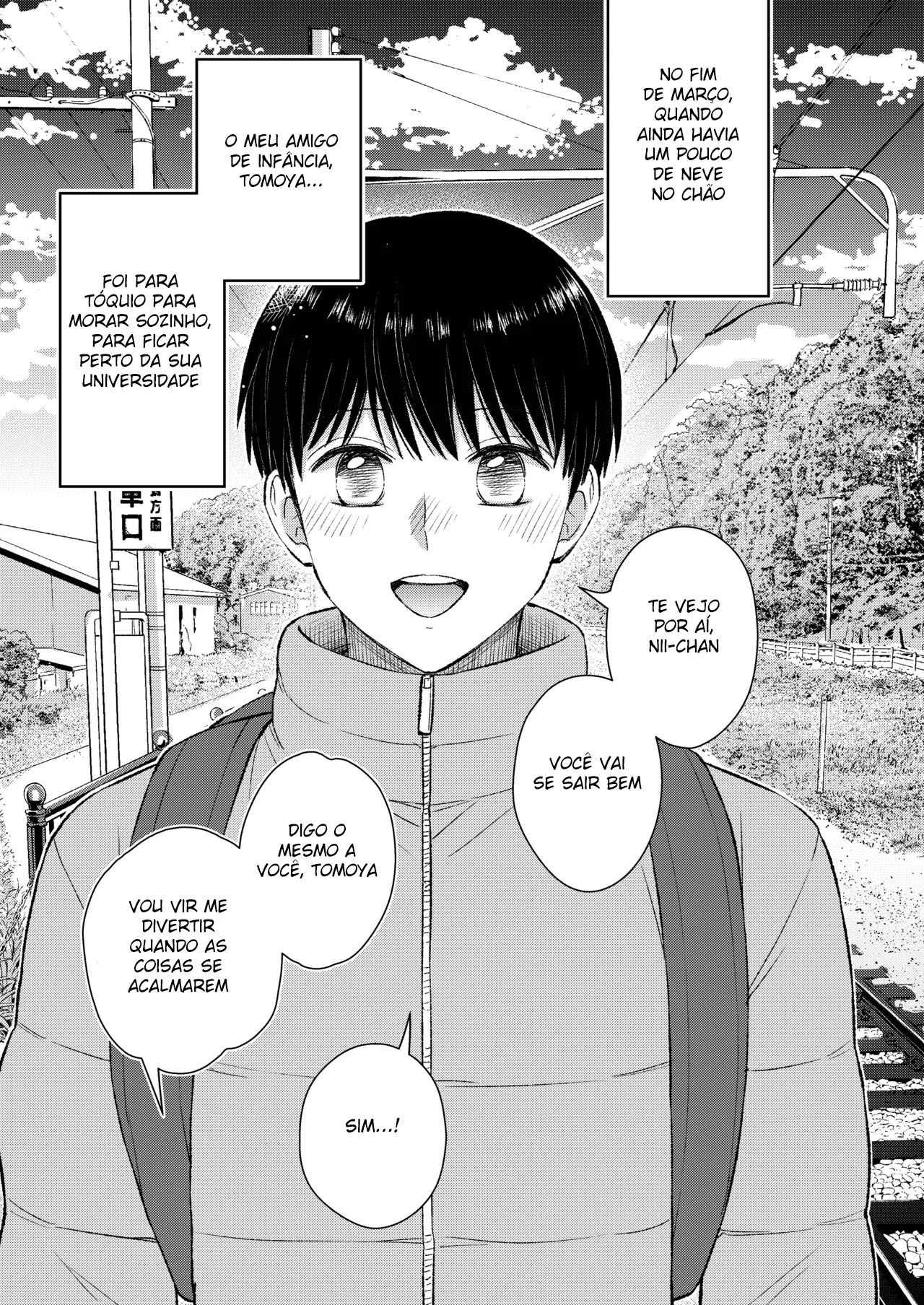 Tokai no Warui Otoko ni Somerarete shimatta Osananajimi o Netoritakatta Ore. - Foto 2