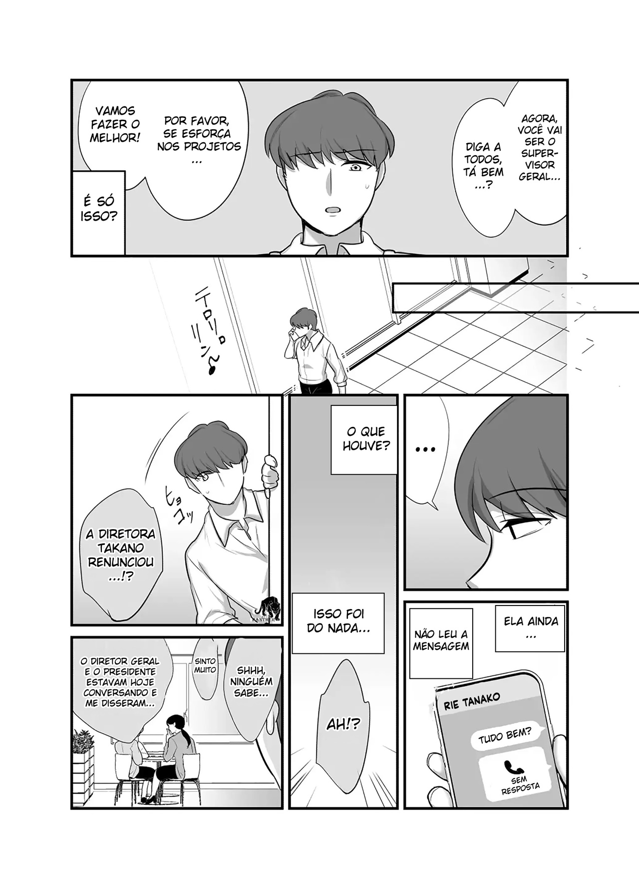 Masaka Ano Oni Joushi ga Ore no SeFri ni Naru nante... 4 ~ Oni Joushi to Kokoro to Karada Kasaneru Jun'ai Kekkon Shoya - Foto 30