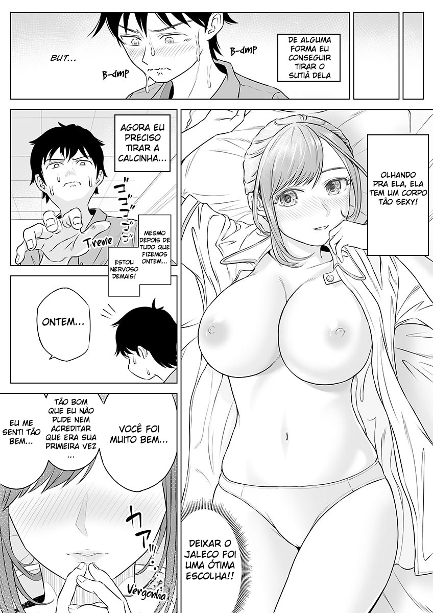 Takahashi Ayumi-san wa Iryou Juujunsha - Foto 30