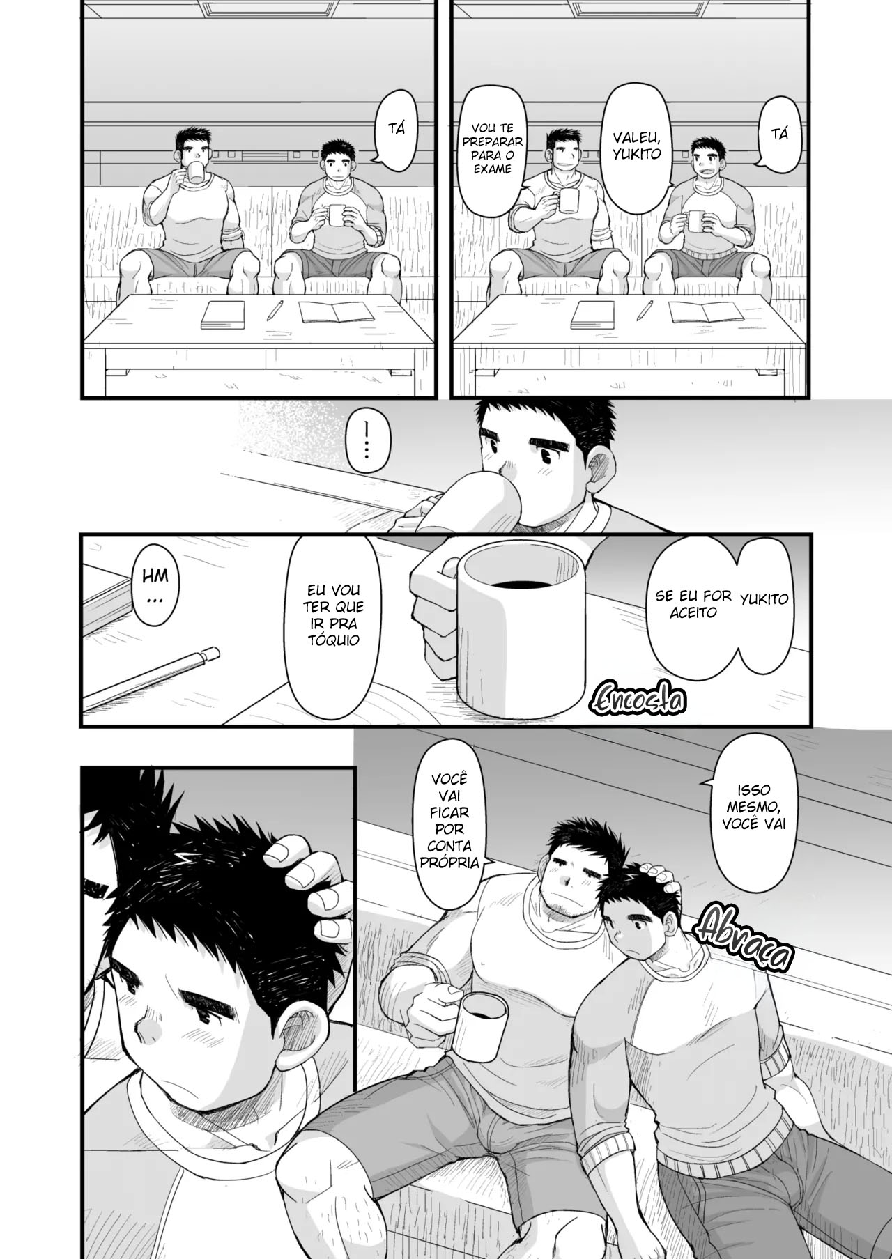 Hatsukoi to Oyaji no Koibito - Foto 30