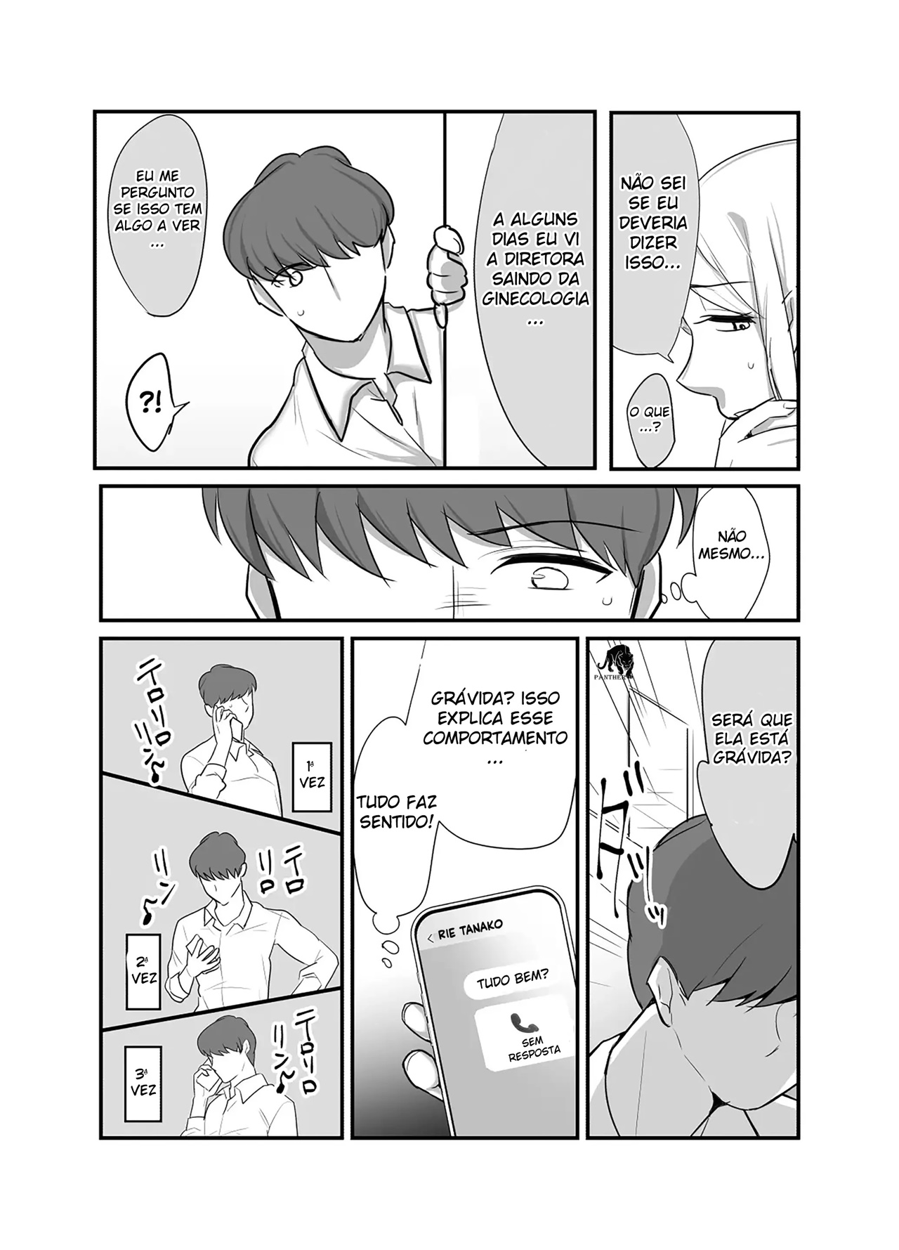 Masaka Ano Oni Joushi ga Ore no SeFri ni Naru nante... 4 ~ Oni Joushi to Kokoro to Karada Kasaneru Jun'ai Kekkon Shoya - Foto 31