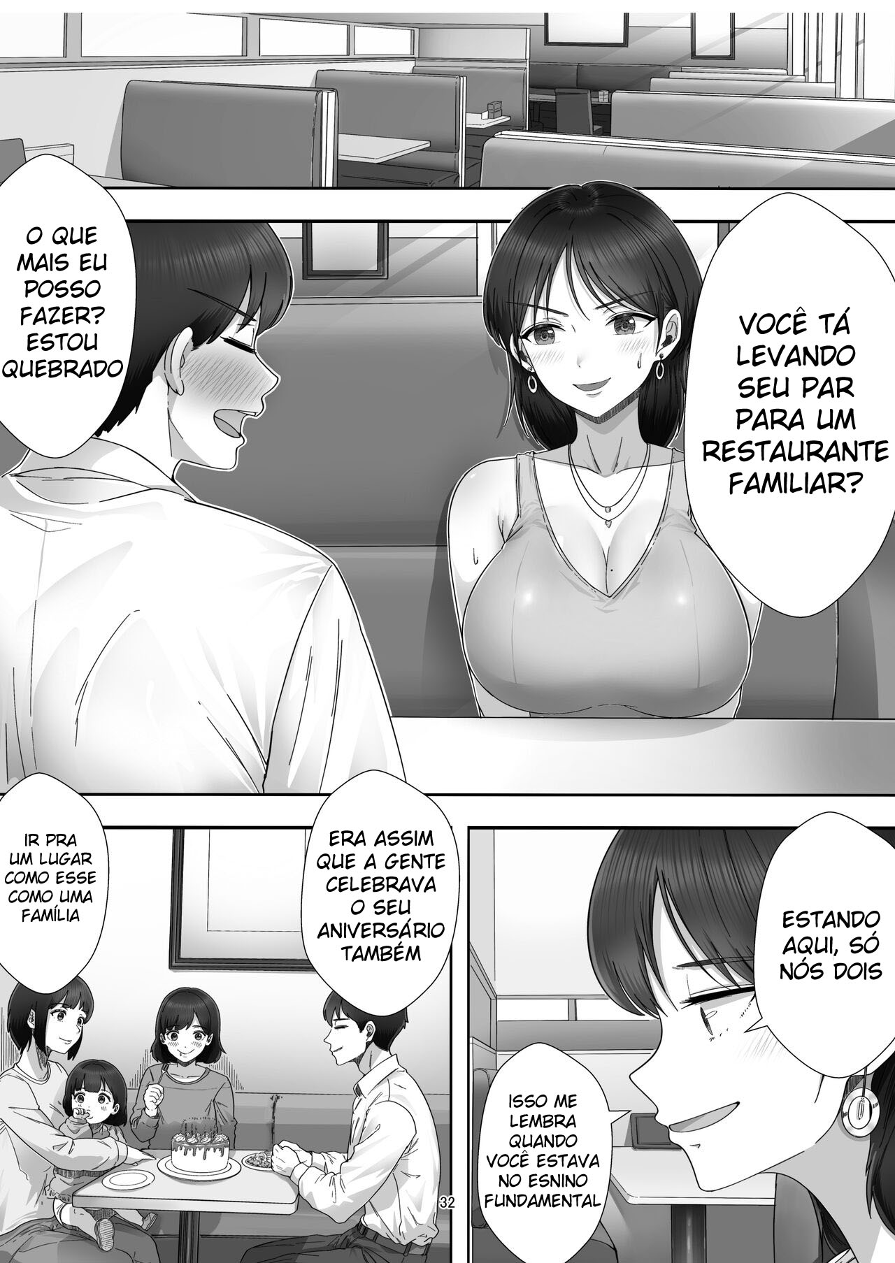 DeliHeal Yondara Gachi no Kaa-chan ga Kita Hanashi. - Foto 31