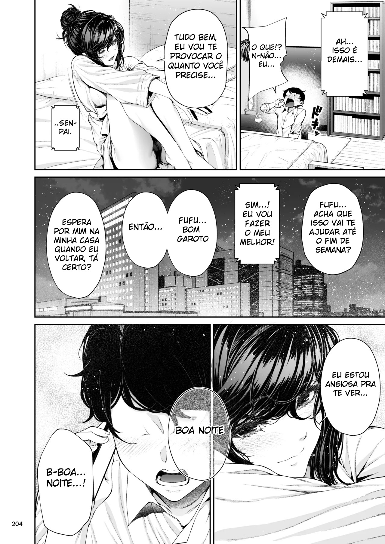 Shokuba no Senpai 2 - Foto 31