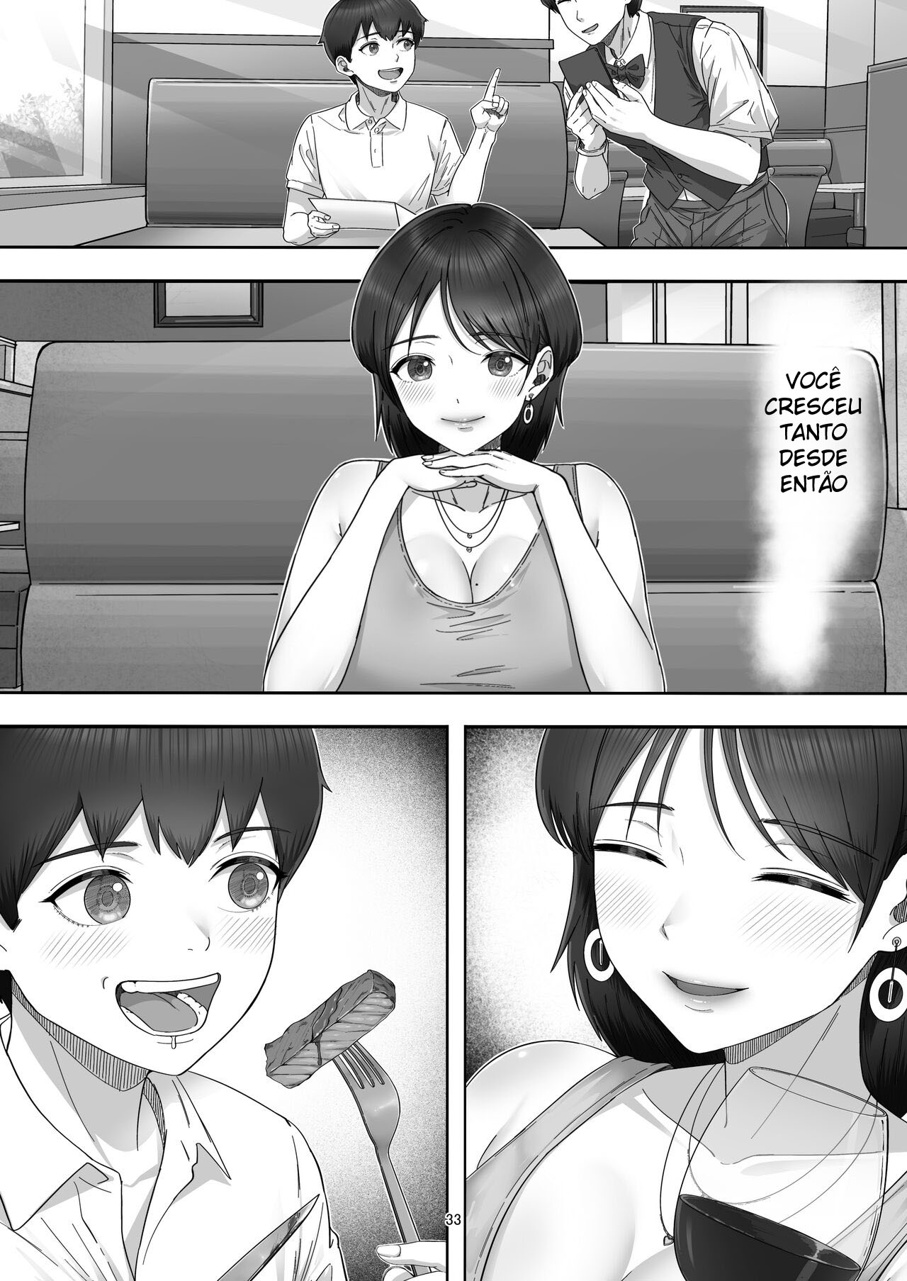 DeliHeal Yondara Gachi no Kaa-chan ga Kita Hanashi. - Foto 32