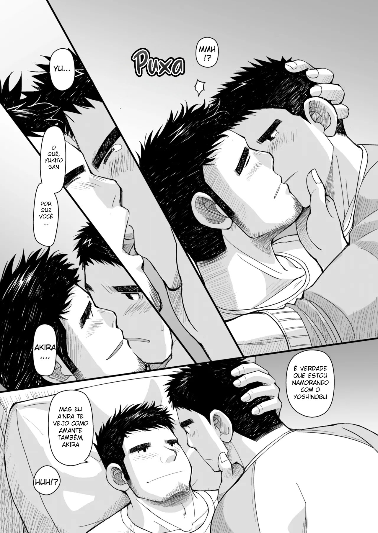 Hatsukoi to Oyaji no Koibito - Foto 32