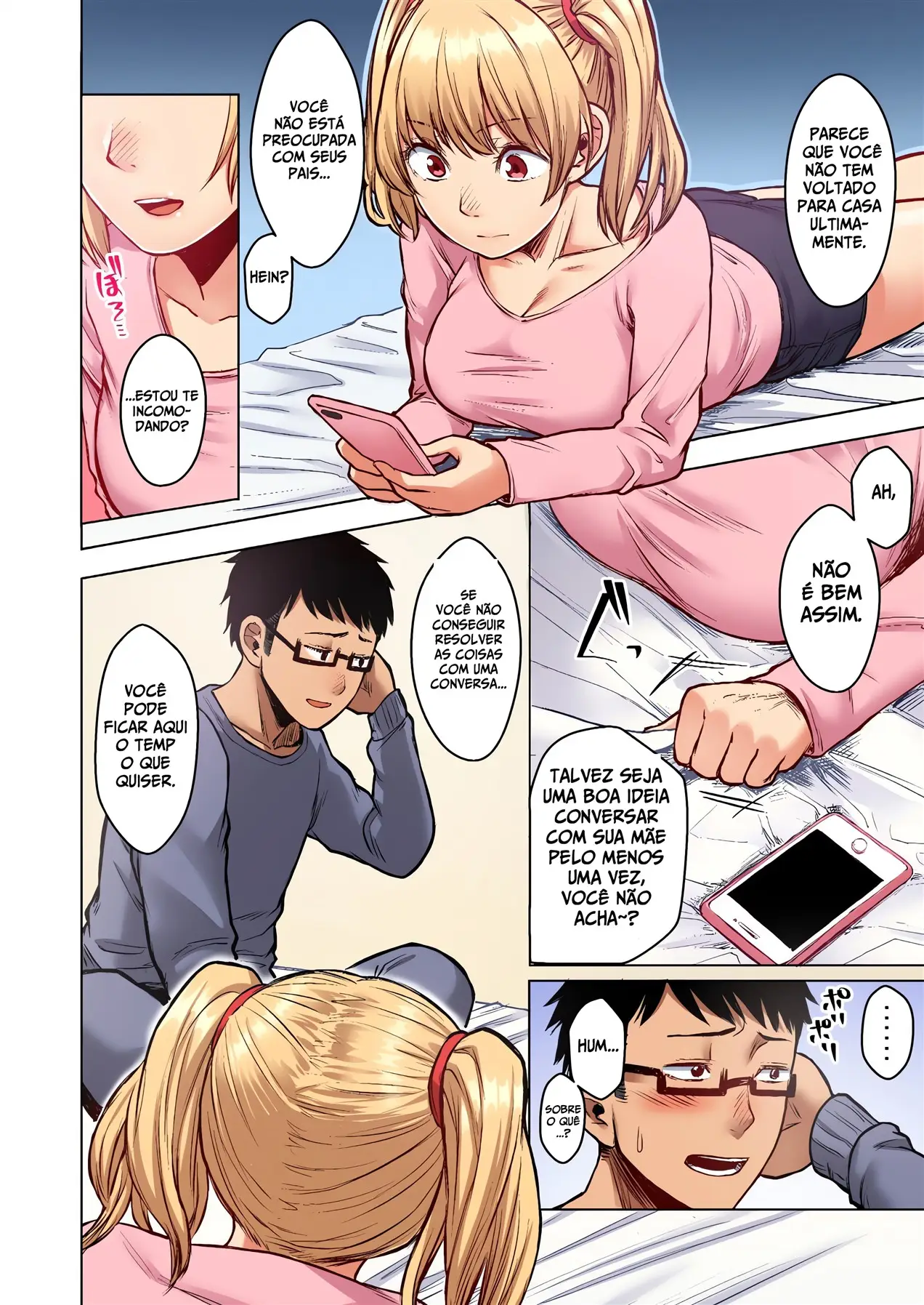 Wakeari JK Iede shita Gal o Kattemita Kekka! 1+2 Full Color Gappon-ban - Foto 32