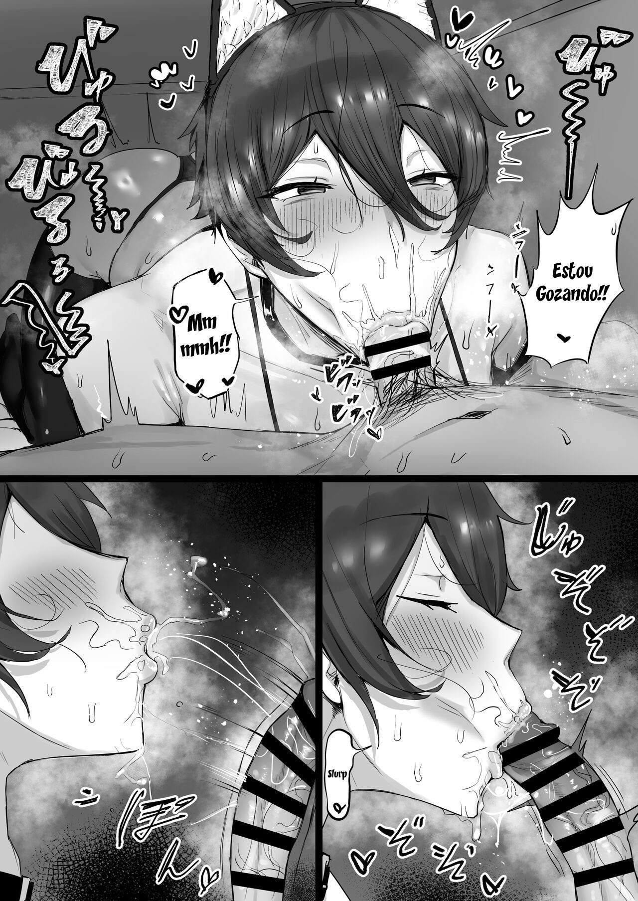 Ouji-sama-kei de Joshi kara Motemote dakedo Jitsu - Foto 33