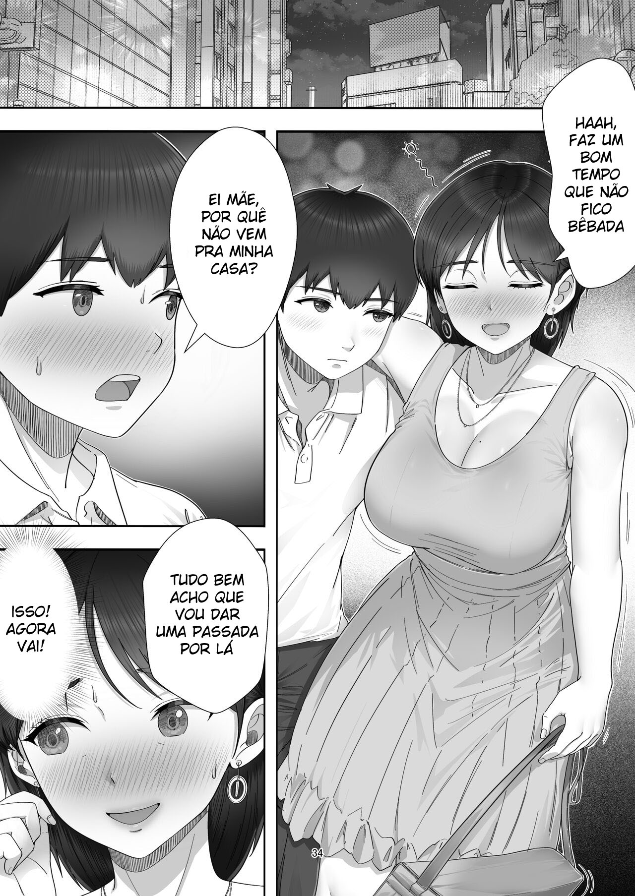 DeliHeal Yondara Gachi no Kaa-chan ga Kita Hanashi. - Foto 33