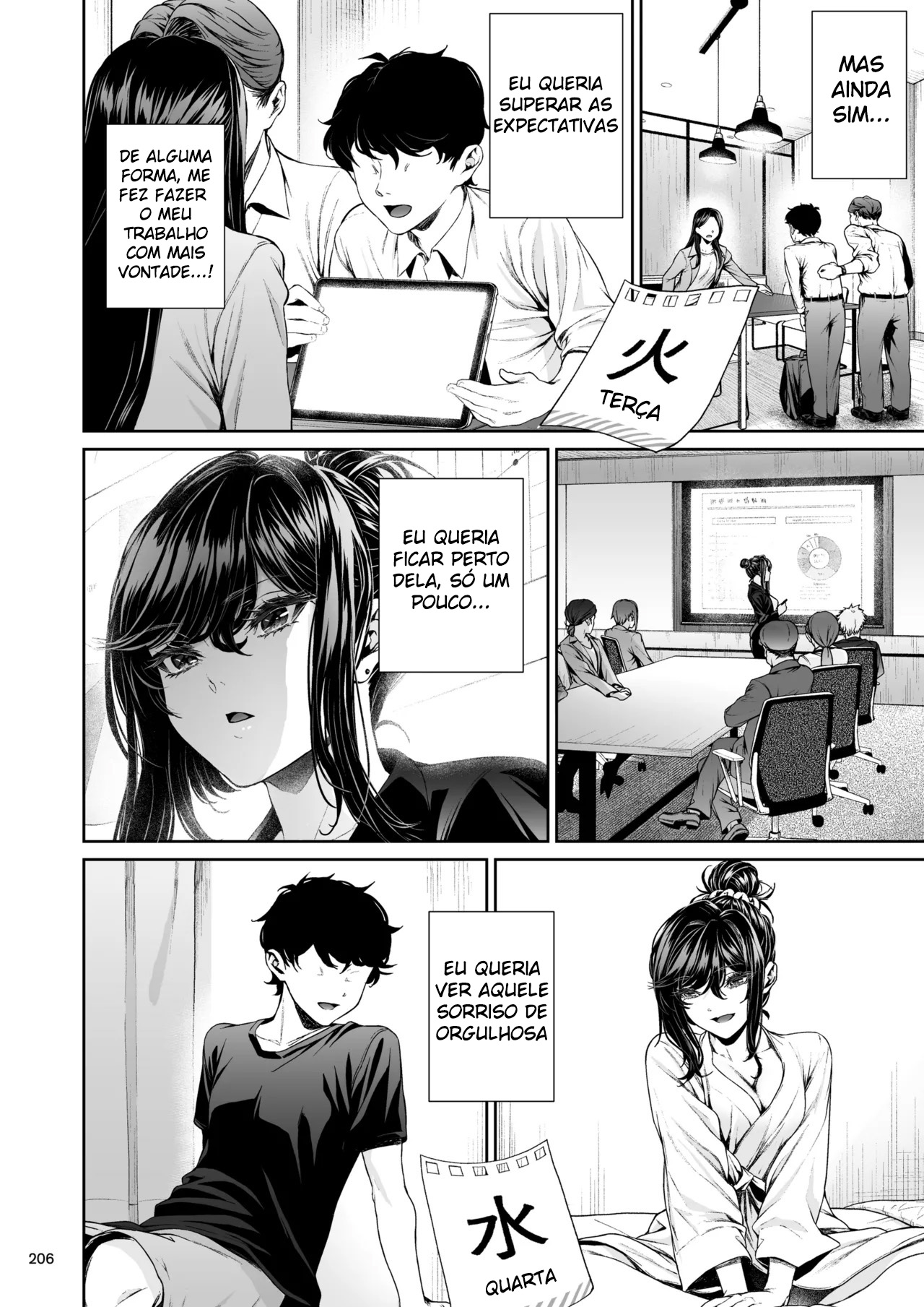 Shokuba no Senpai 2 - Foto 33