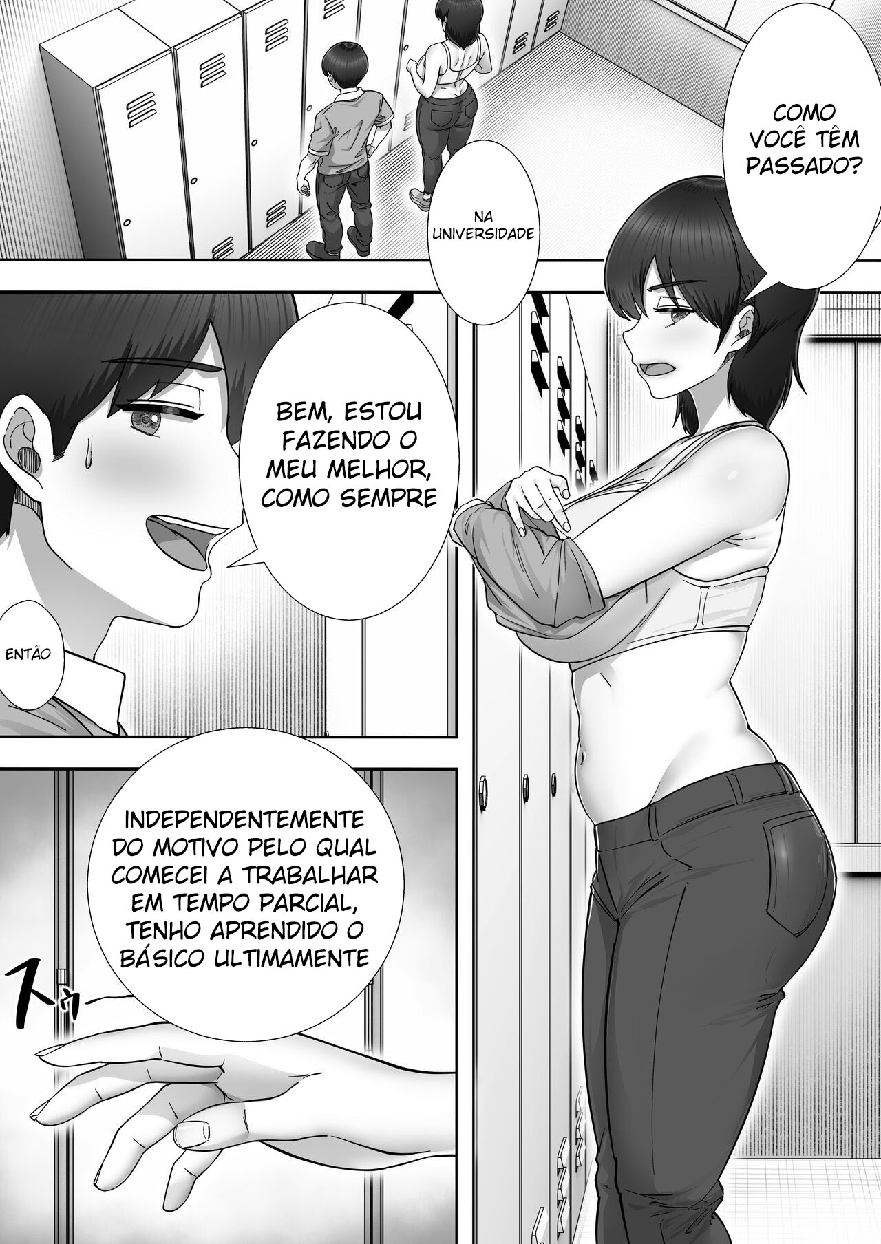 DeliHeal Yondara Gachi no Kaa-chan ga Kita Hanashi 2 - Foto 32