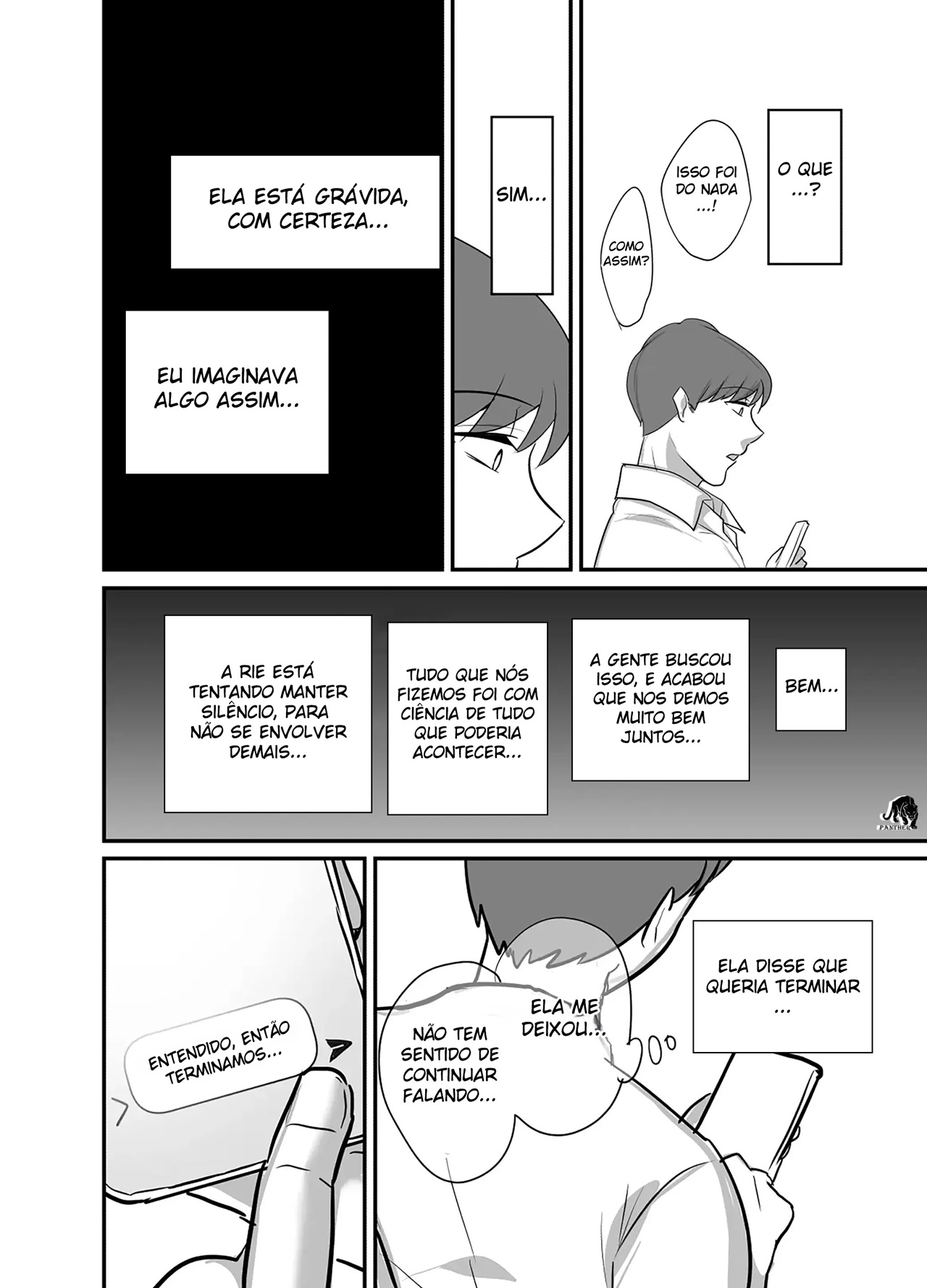 Masaka Ano Oni Joushi ga Ore no SeFri ni Naru nante... 4 ~ Oni Joushi to Kokoro to Karada Kasaneru Jun'ai Kekkon Shoya - Foto 34