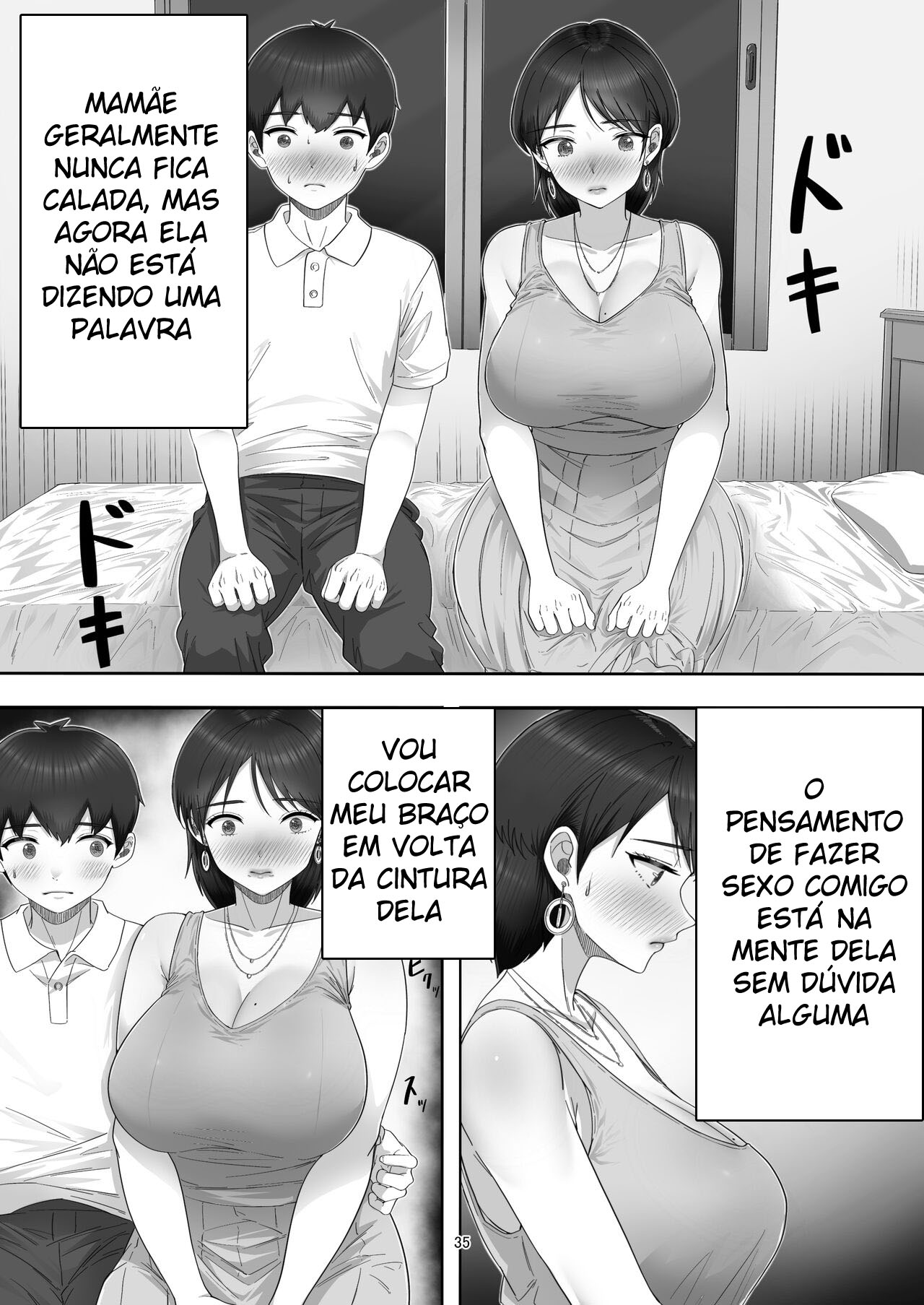 DeliHeal Yondara Gachi no Kaa-chan ga Kita Hanashi. - Foto 34