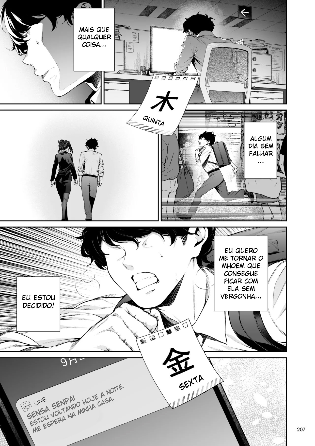 Shokuba no Senpai 2 - Foto 34