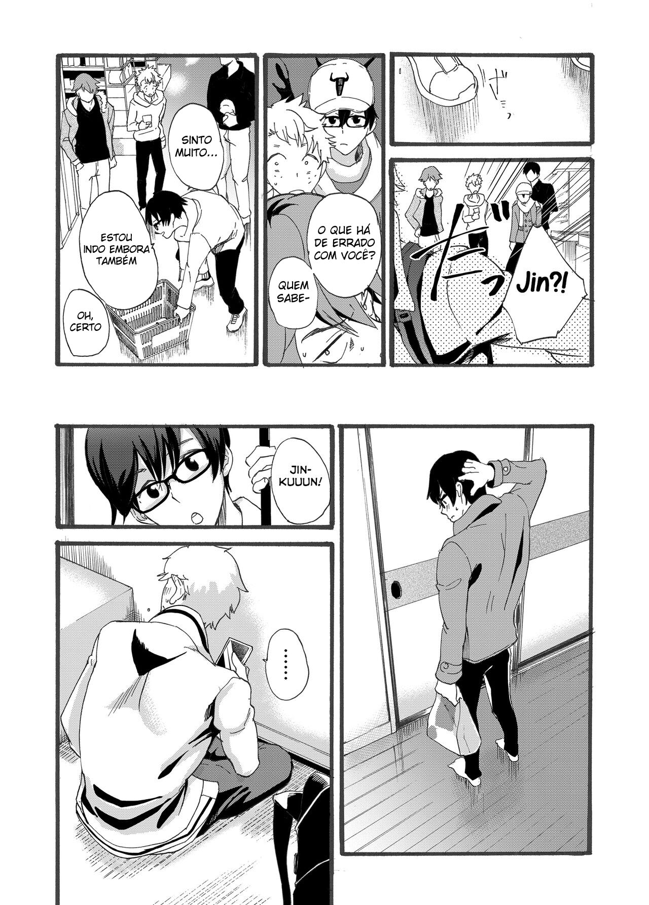 Iede Shounen -Kane Nashi, Ie Nashi, Yadodai wa Touzen…- - Foto 34