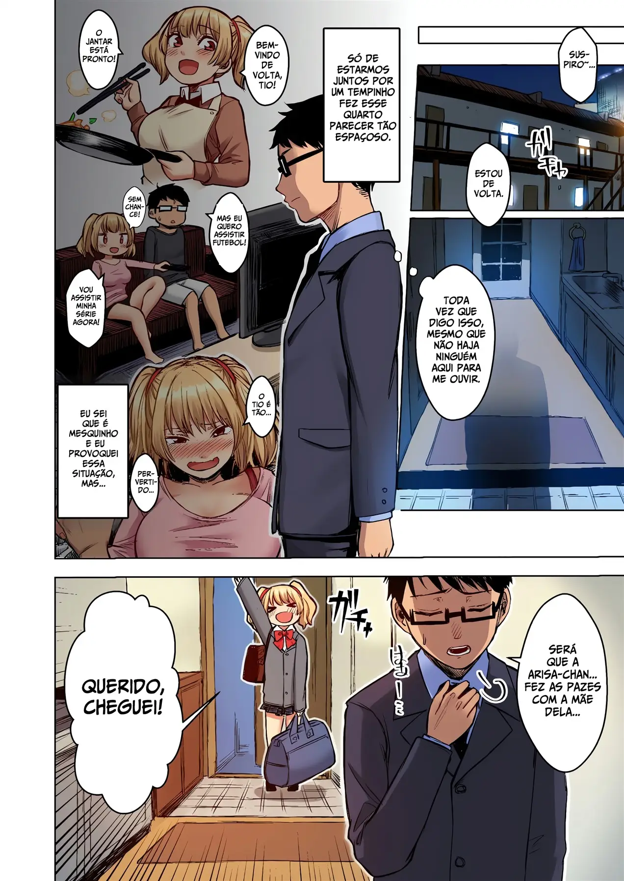 Wakeari JK Iede shita Gal o Kattemita Kekka! 1+2 Full Color Gappon-ban - Foto 34