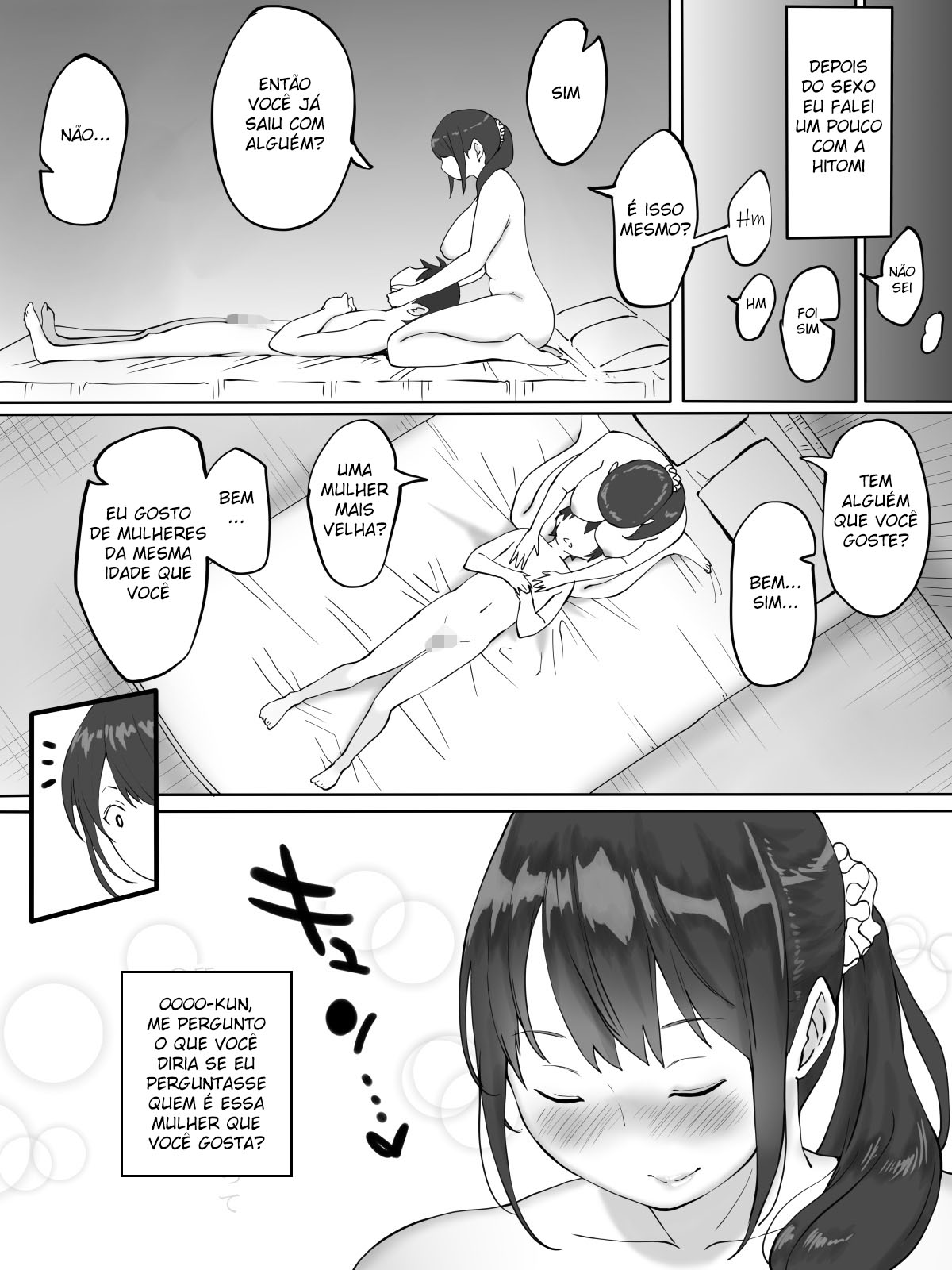 Boku ni SeFri ga Dekita Riyuu - Foto 35