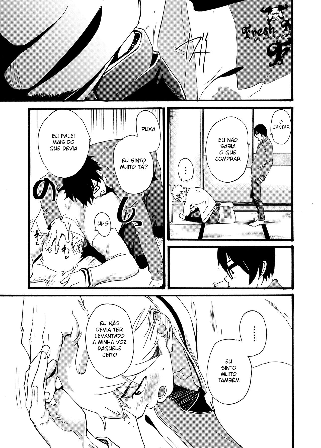 Iede Shounen -Kane Nashi, Ie Nashi, Yadodai wa Touzen…- - Foto 35