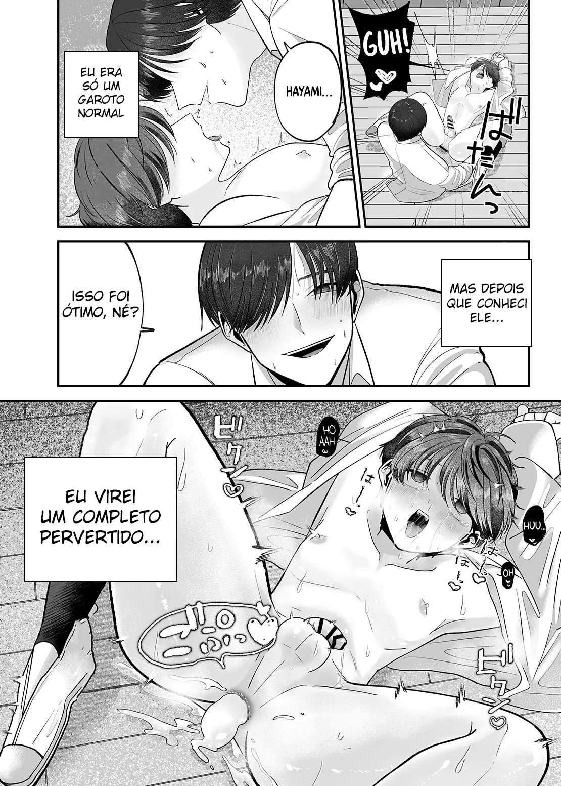 Boku no Daisuki na Sensei ga Konna ni Hentai na Wake ga Nai! - Foto 35