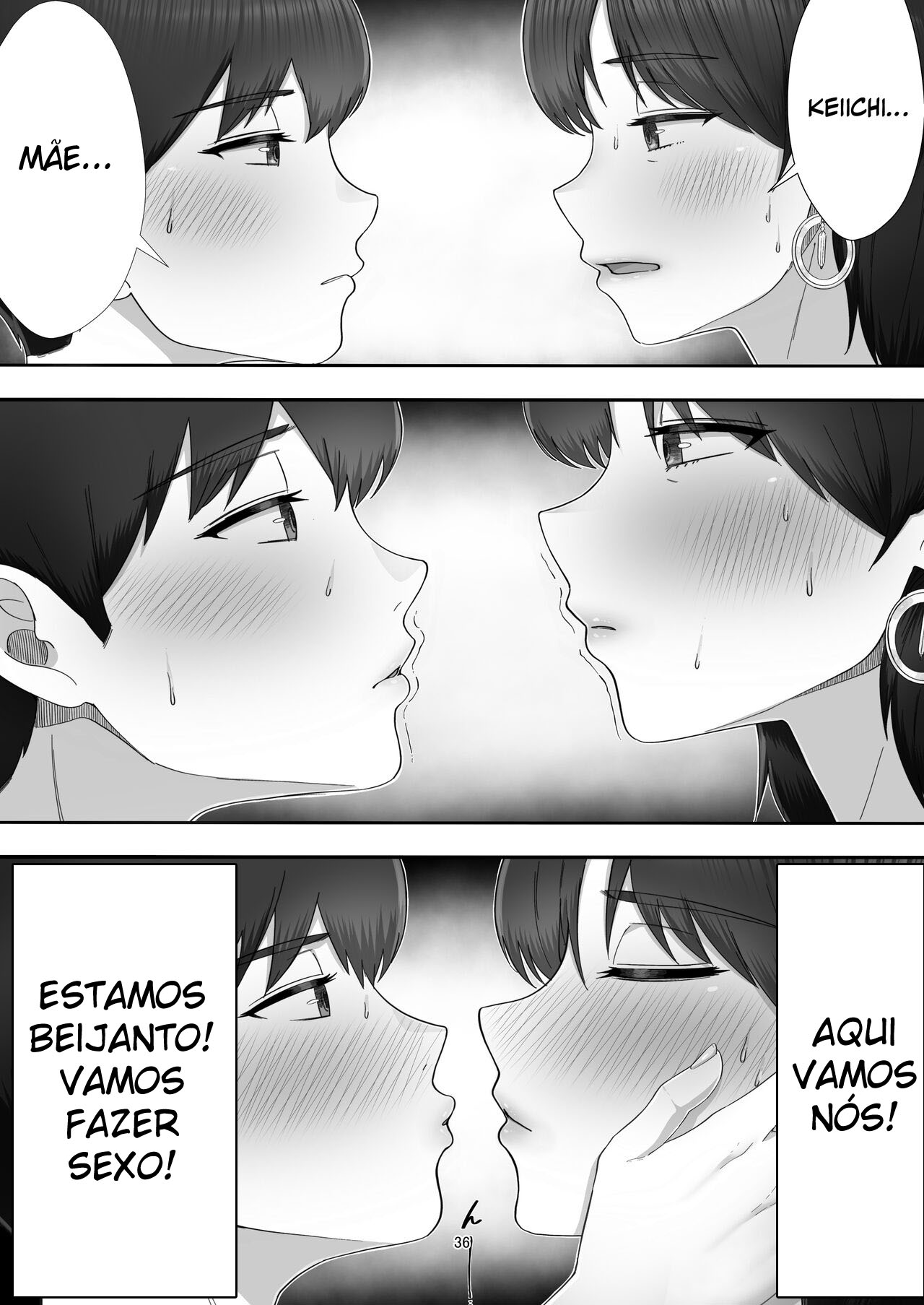 DeliHeal Yondara Gachi no Kaa-chan ga Kita Hanashi. - Foto 35