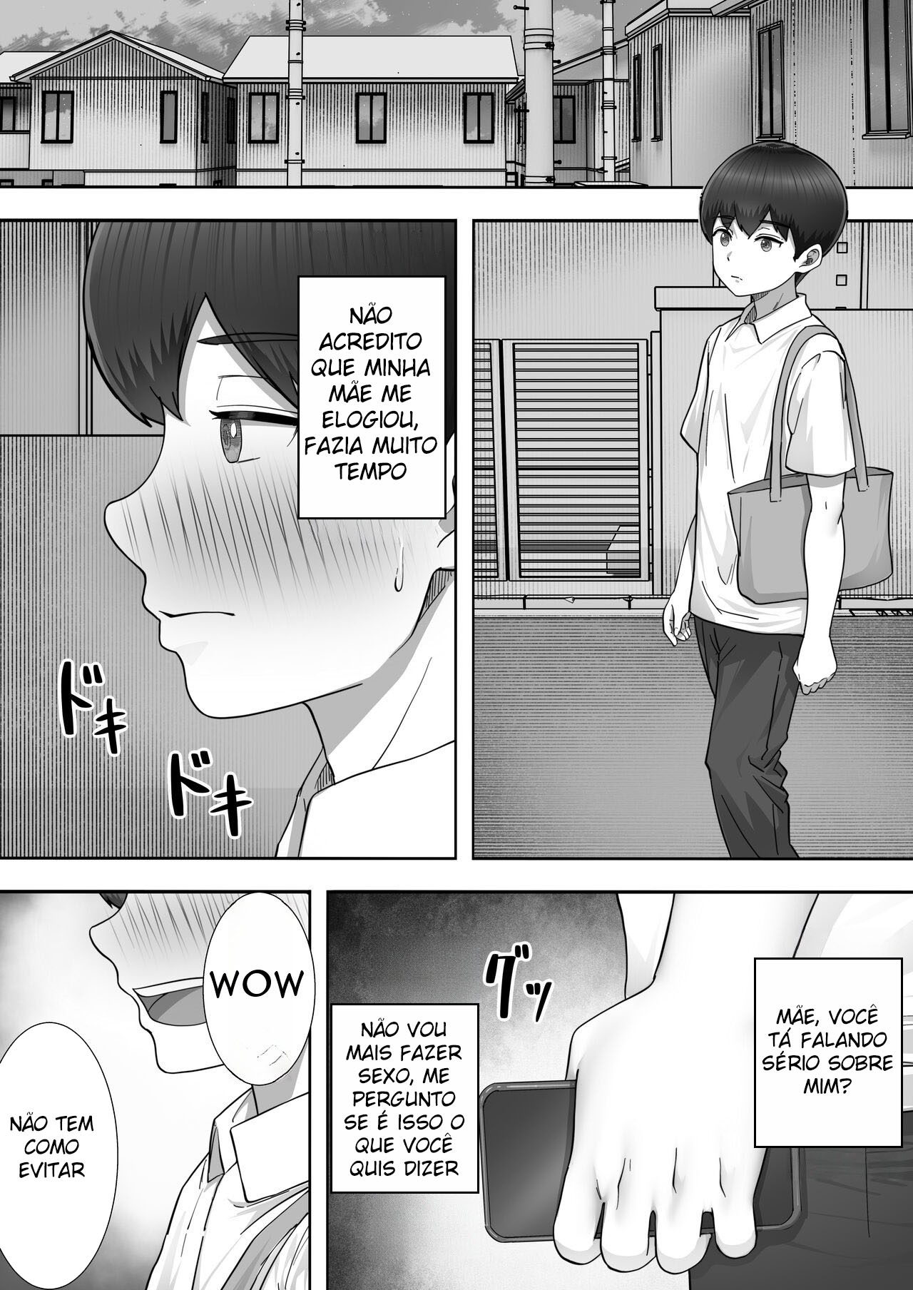 DeliHeal Yondara Gachi no Kaa-chan ga Kita Hanashi 2 - Foto 34