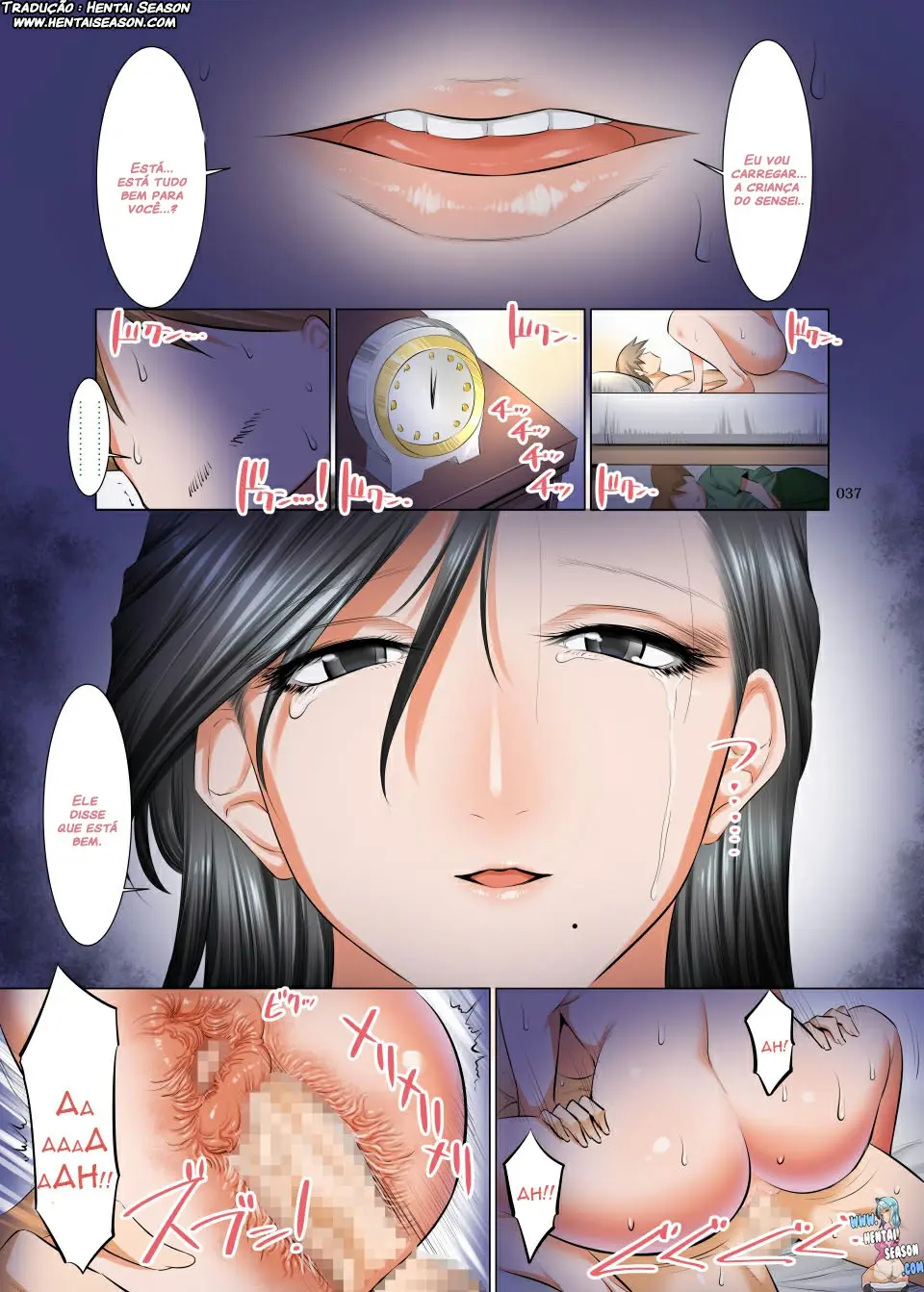 Ijimerarekko no Ongaeshi - Foto 36