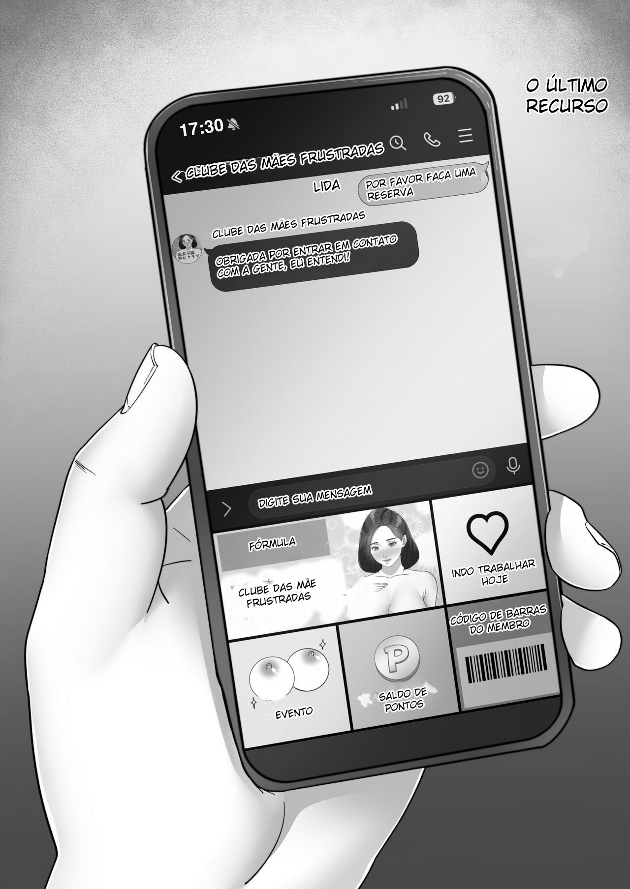 DeliHeal Yondara Gachi no Kaa-chan ga Kita Hanashi 2 - Foto 35