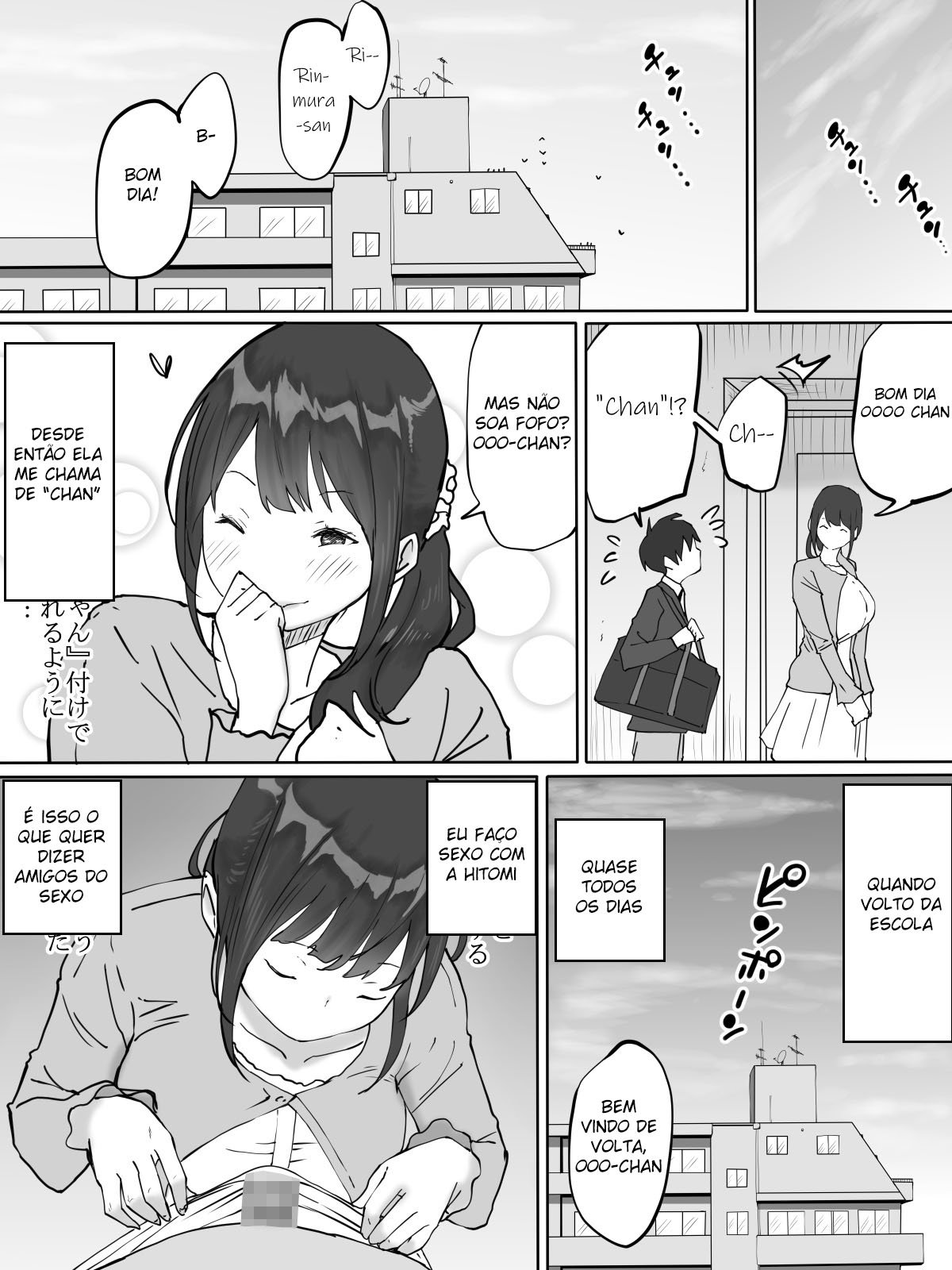 Boku ni SeFri ga Dekita Riyuu - Foto 37