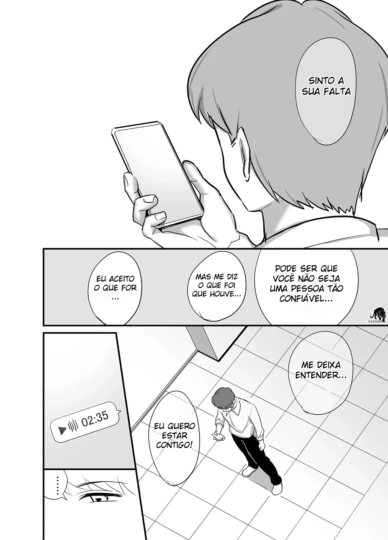 Masaka Ano Oni Joushi ga Ore no SeFri ni Naru nante... 4 ~ Oni Joushi to Kokoro to Karada Kasaneru Jun'ai Kekkon Shoya - Foto 37