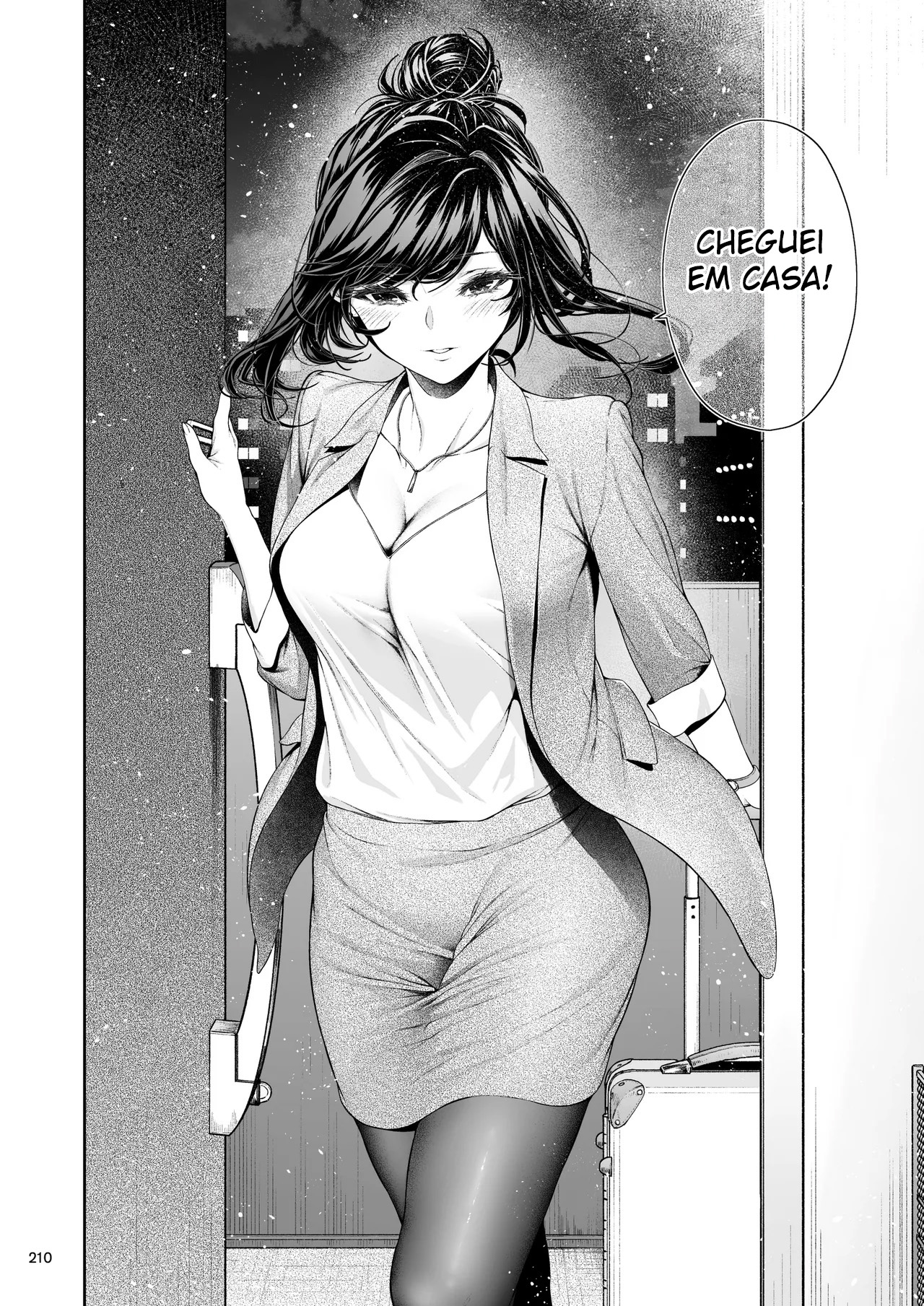 Shokuba no Senpai 2 - Foto 37