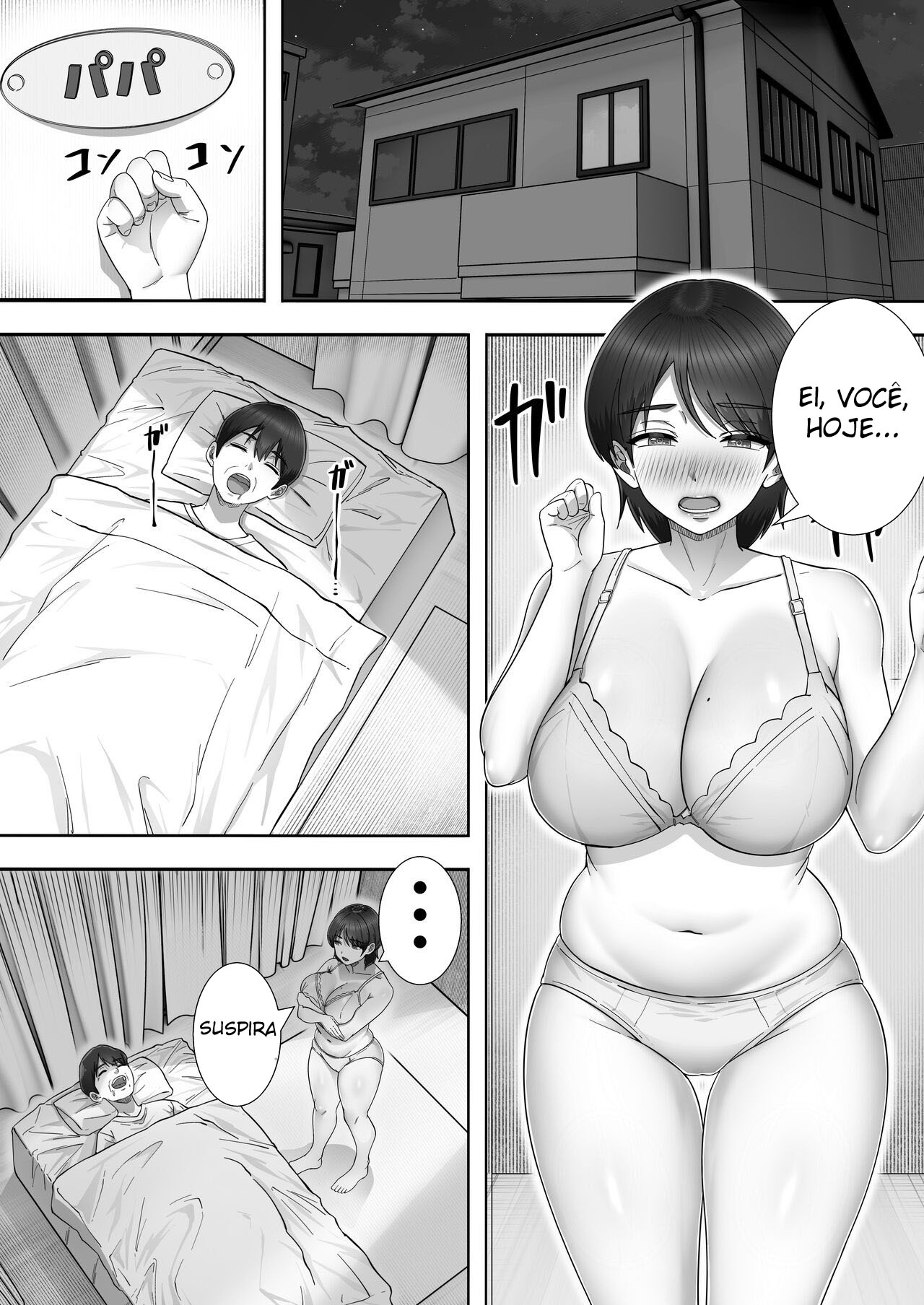 DeliHeal Yondara Gachi no Kaa-chan ga Kita Hanashi 2 - Foto 36