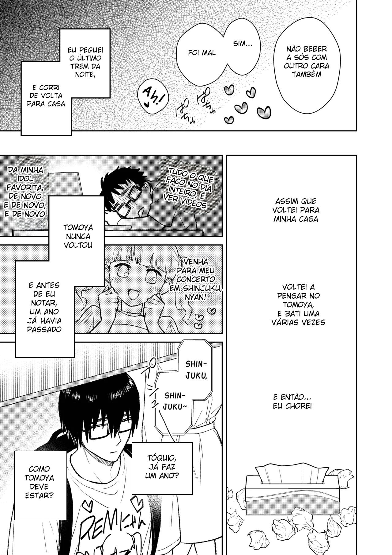 Tokai no Warui Otoko ni Somerarete shimatta Osananajimi o Netoritakatta Ore. - Foto 36