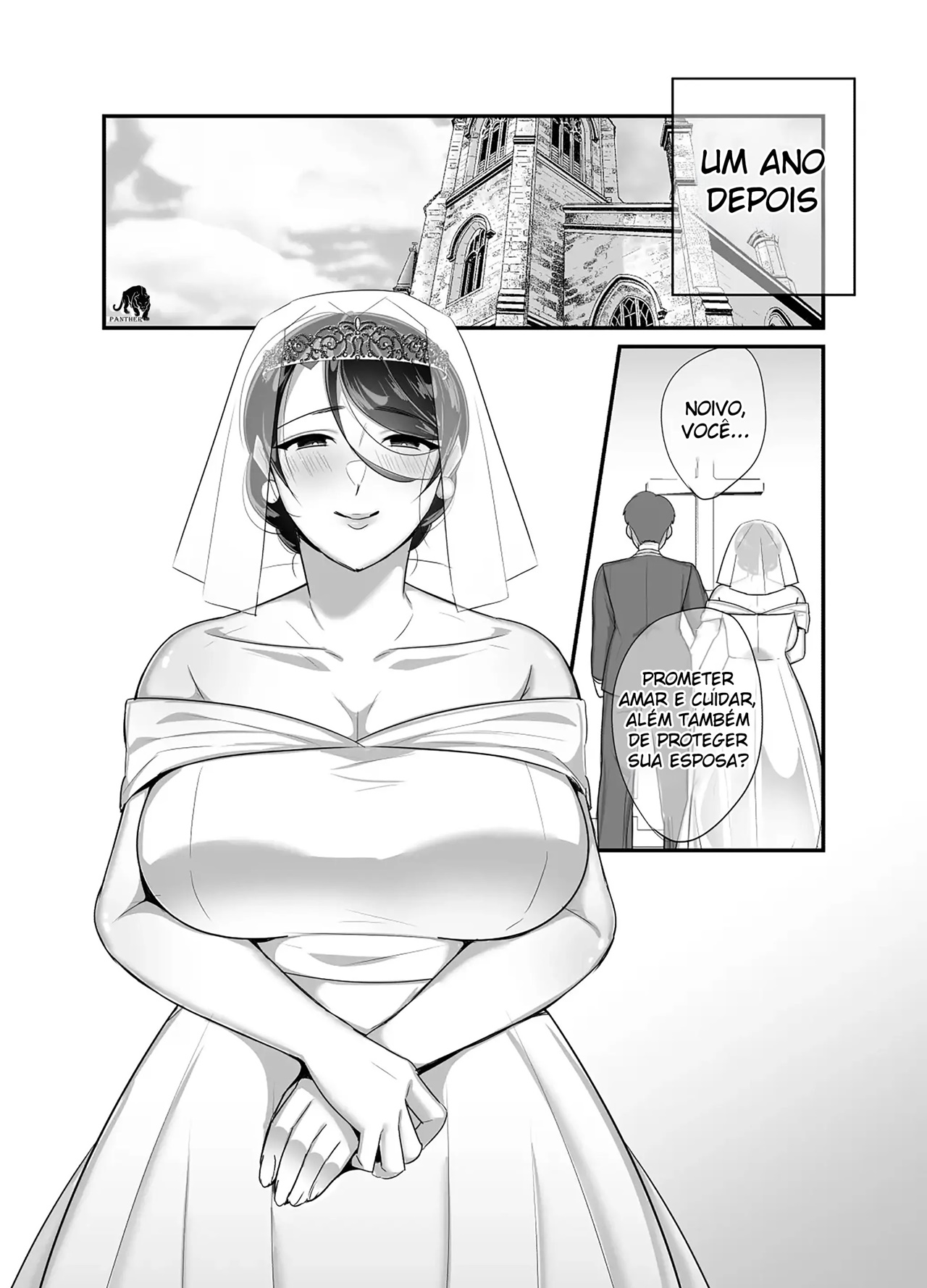 Masaka Ano Oni Joushi ga Ore no SeFri ni Naru nante... 4 ~ Oni Joushi to Kokoro to Karada Kasaneru Jun'ai Kekkon Shoya - Foto 38