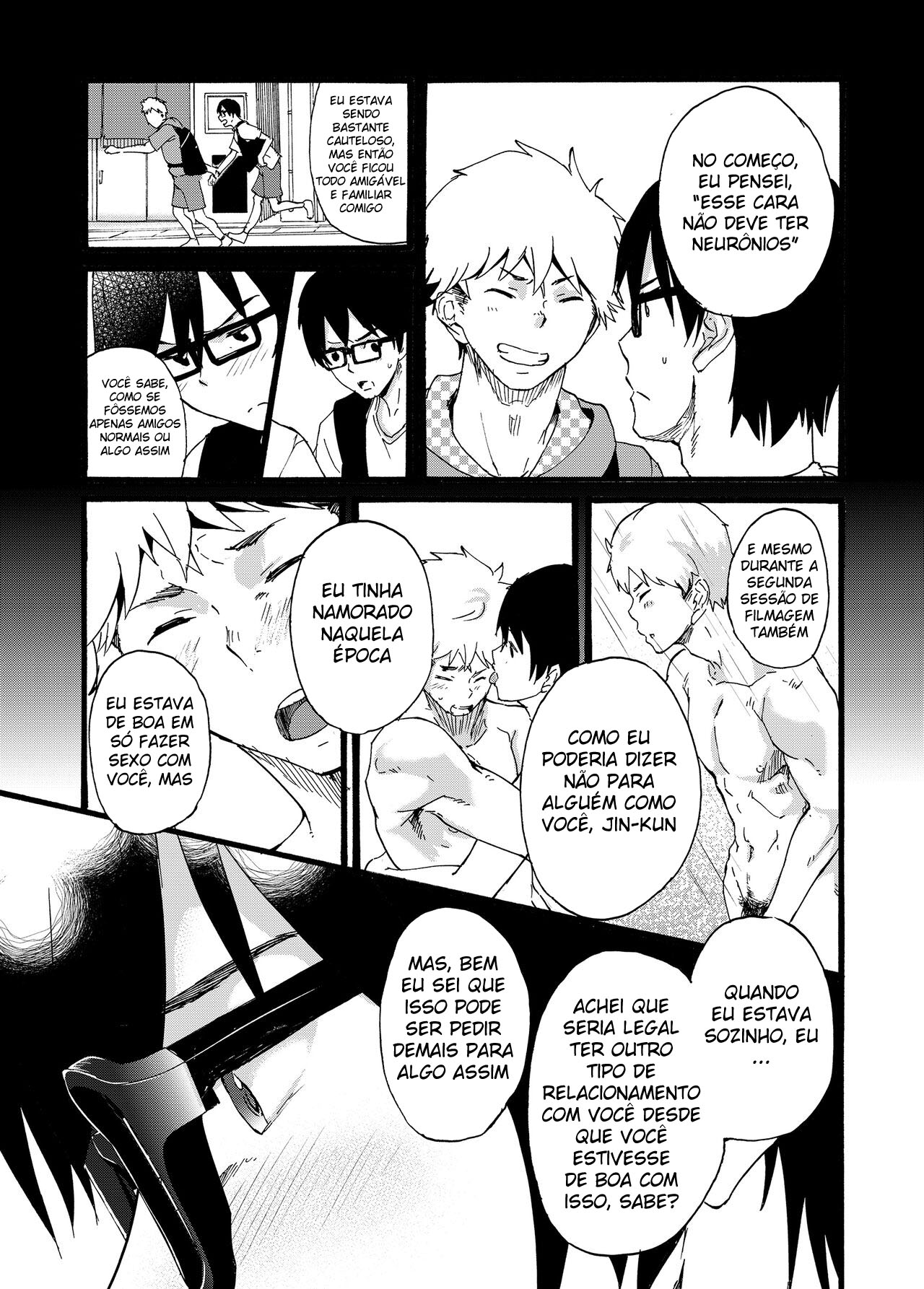 Iede Shounen -Kane Nashi, Ie Nashi, Yadodai wa Touzen…- - Foto 39