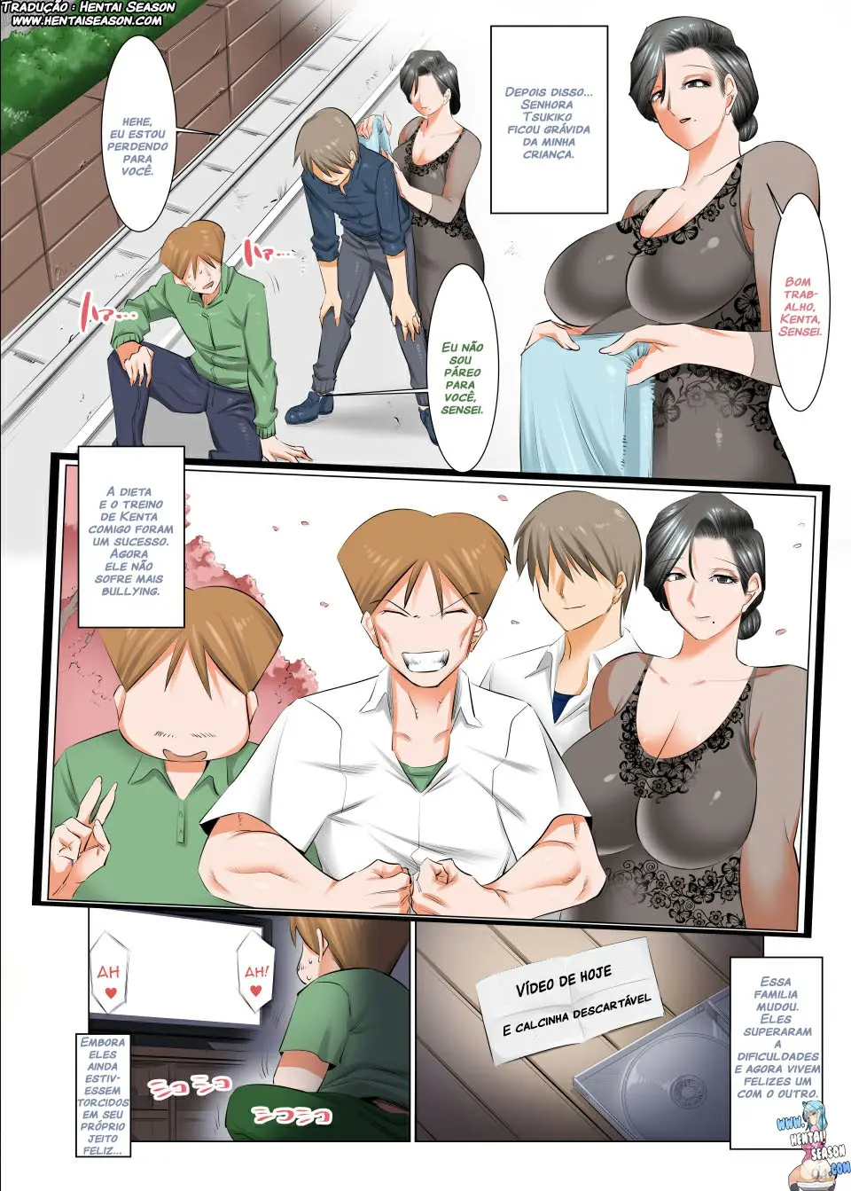 Ijimerarekko no Ongaeshi - Foto 39