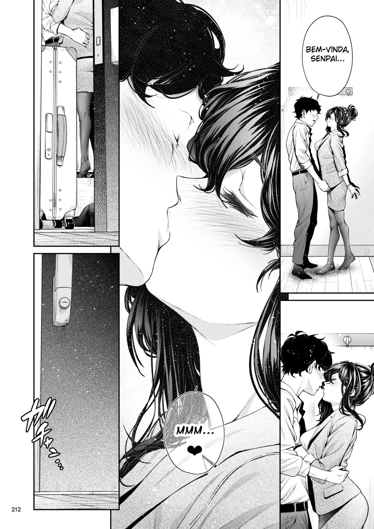 Shokuba no Senpai 2 - Foto 39