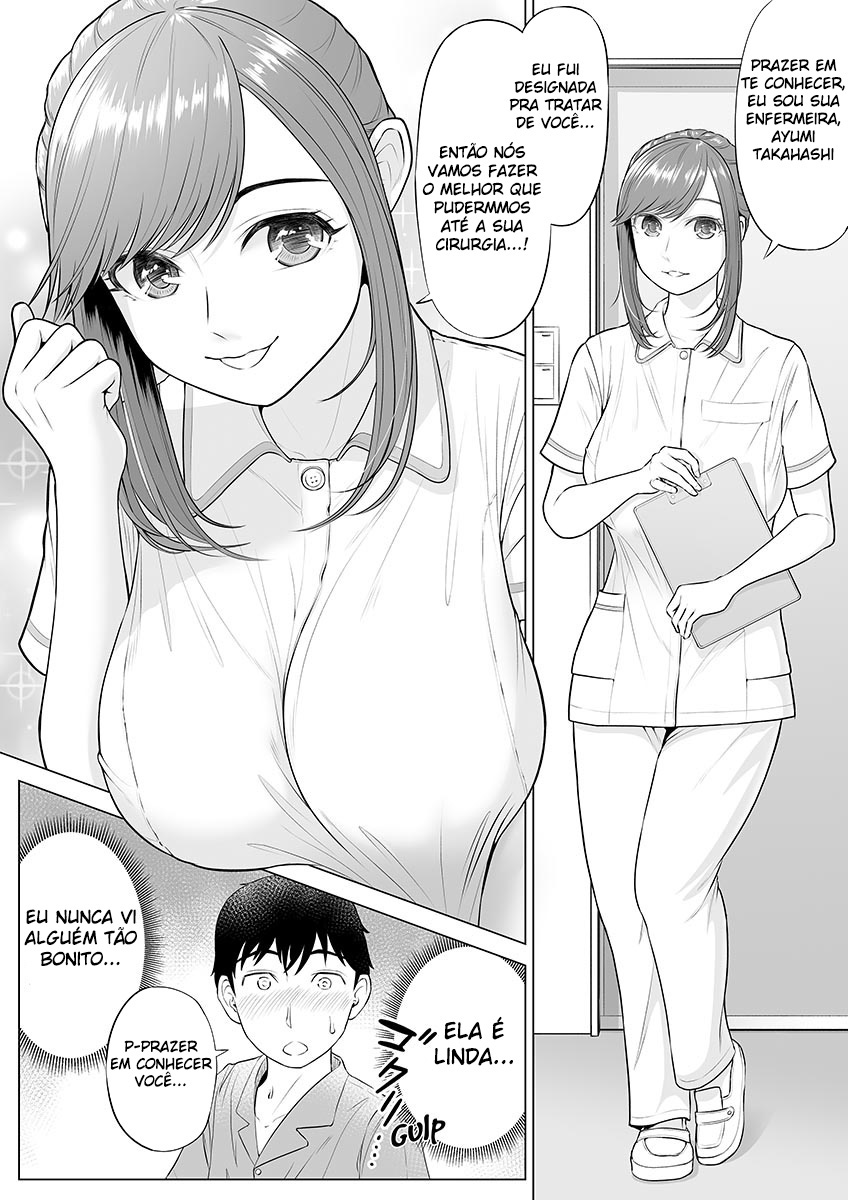 Takahashi Ayumi-san wa Iryou Juujunsha - Foto 4