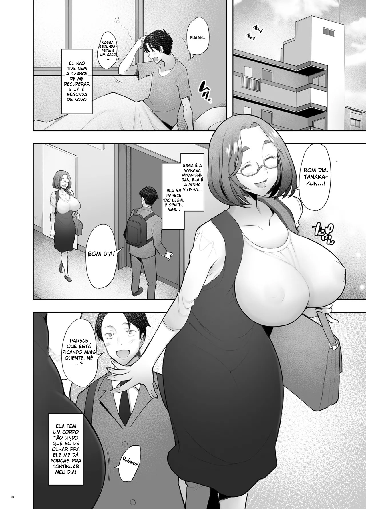 Tonari no Wakaba-san - Foto 3
