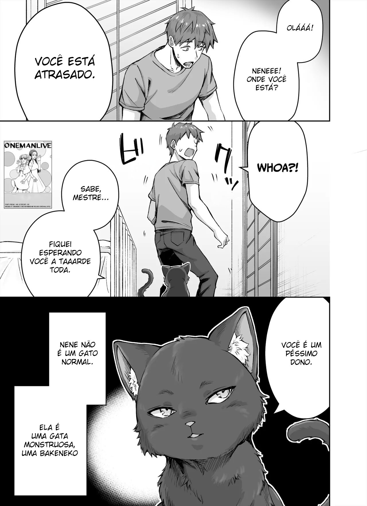 Uchi no Yandere na Kaineko-chan ni Mechakucha ni Shiborarechau Hanashi - Foto 4
