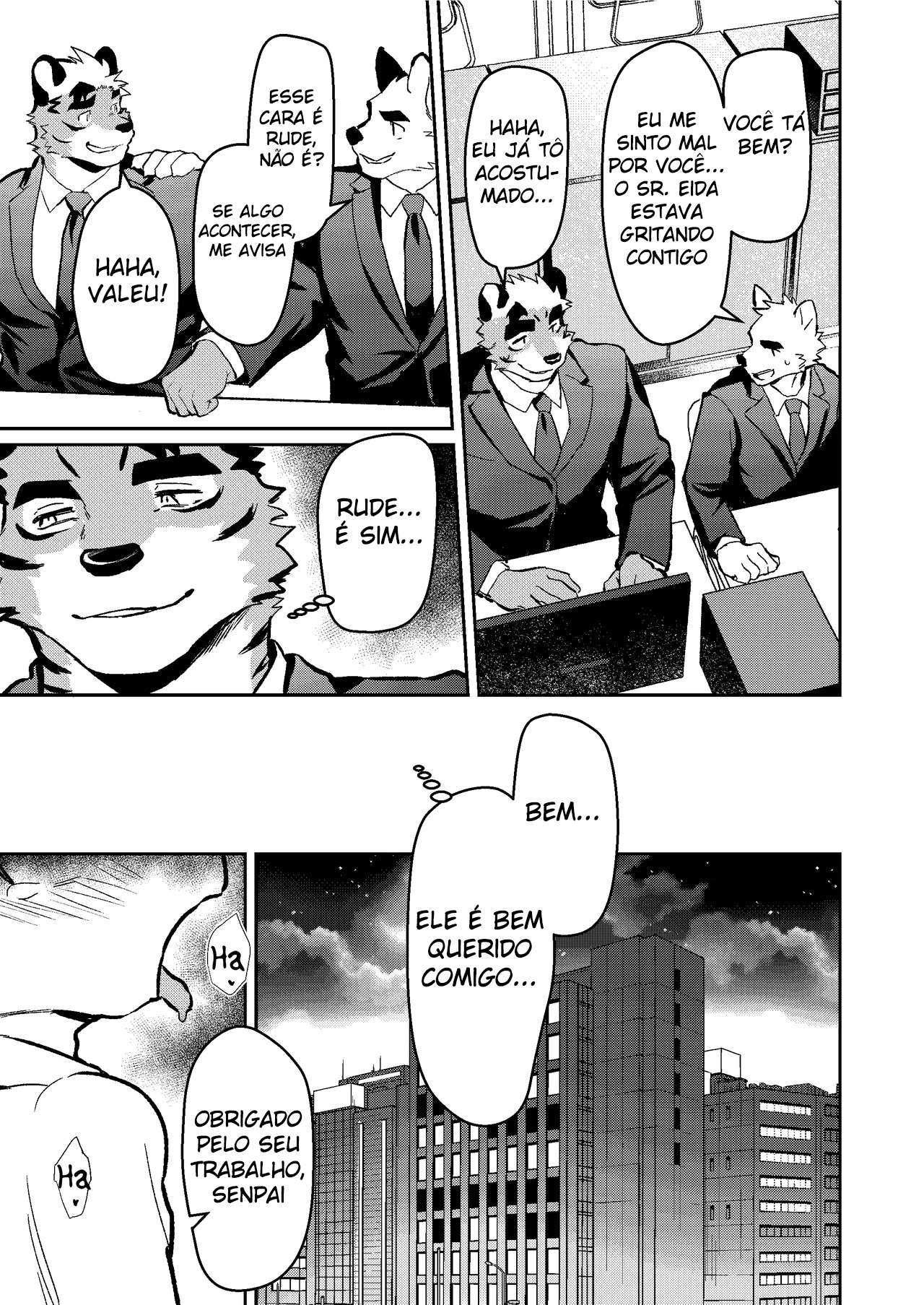 Kyou mo Oshigoto Otsukaresama desu - Foto 4