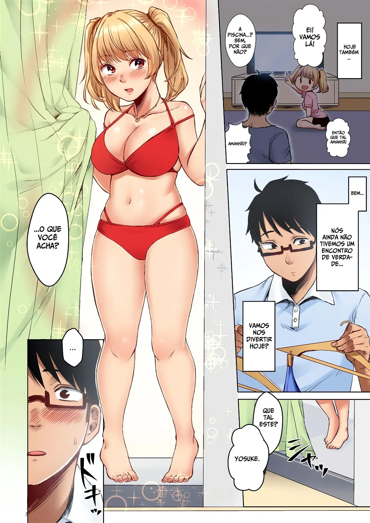 Wakeari JK Iede shita Gal o Kattemita Kekka! 1+2 Full Color Gappon-ban - Foto 40