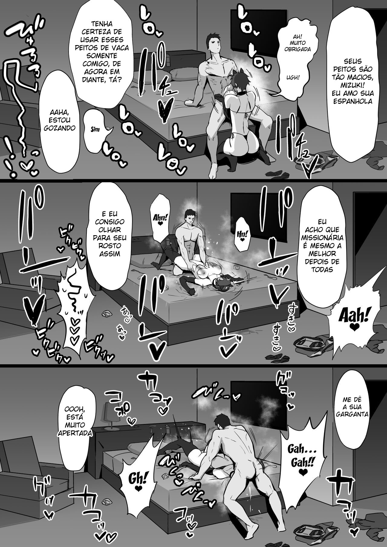 Ouji-sama-kei de Joshi kara Motemote dakedo Jitsu - Foto 41