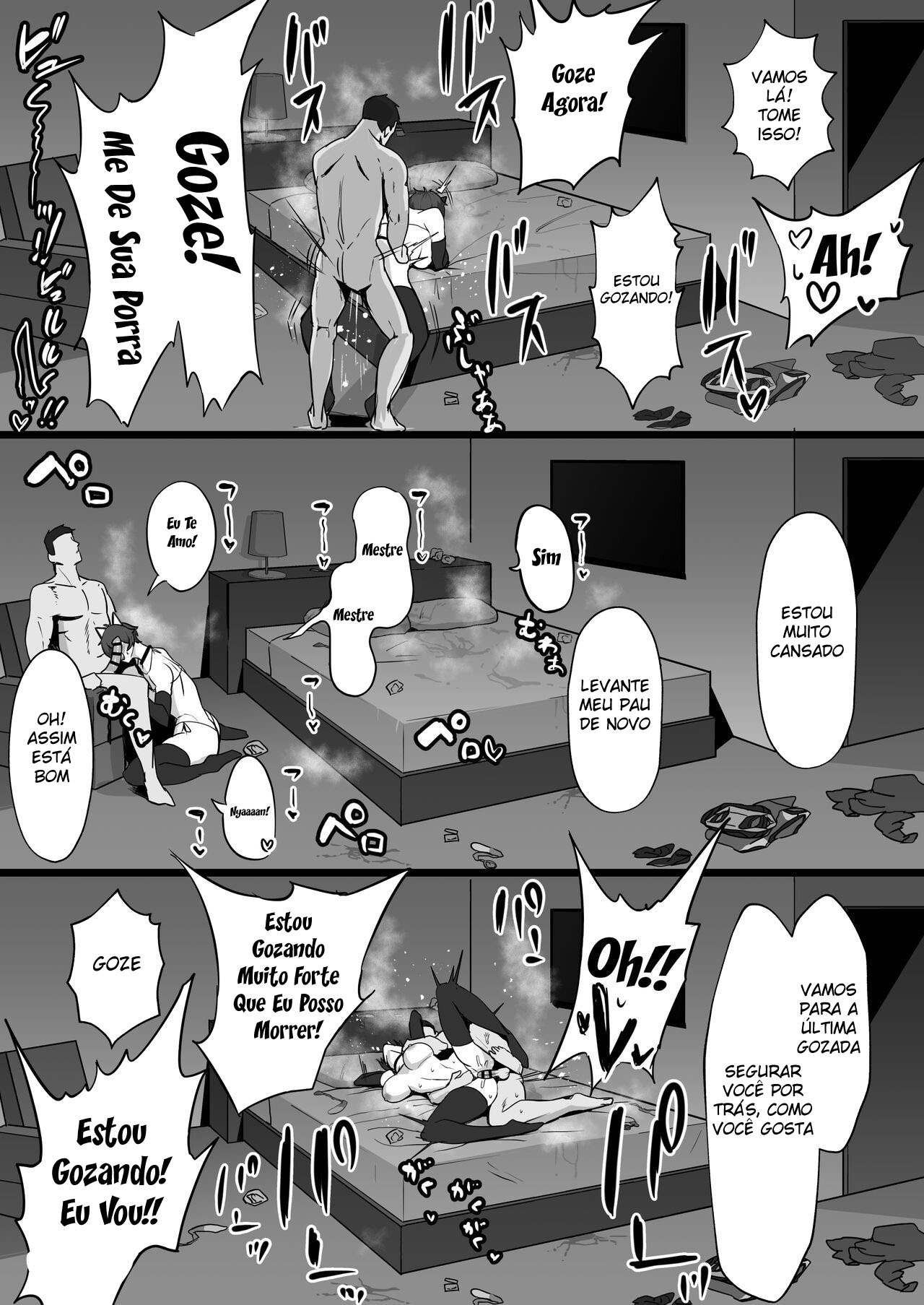 Ouji-sama-kei de Joshi kara Motemote dakedo Jitsu - Foto 42