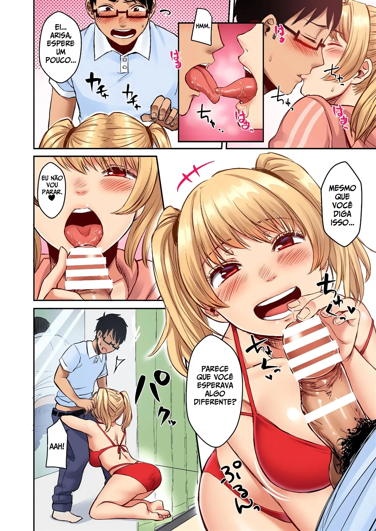 Wakeari JK Iede shita Gal o Kattemita Kekka! 1+2 Full Color Gappon-ban - Foto 42