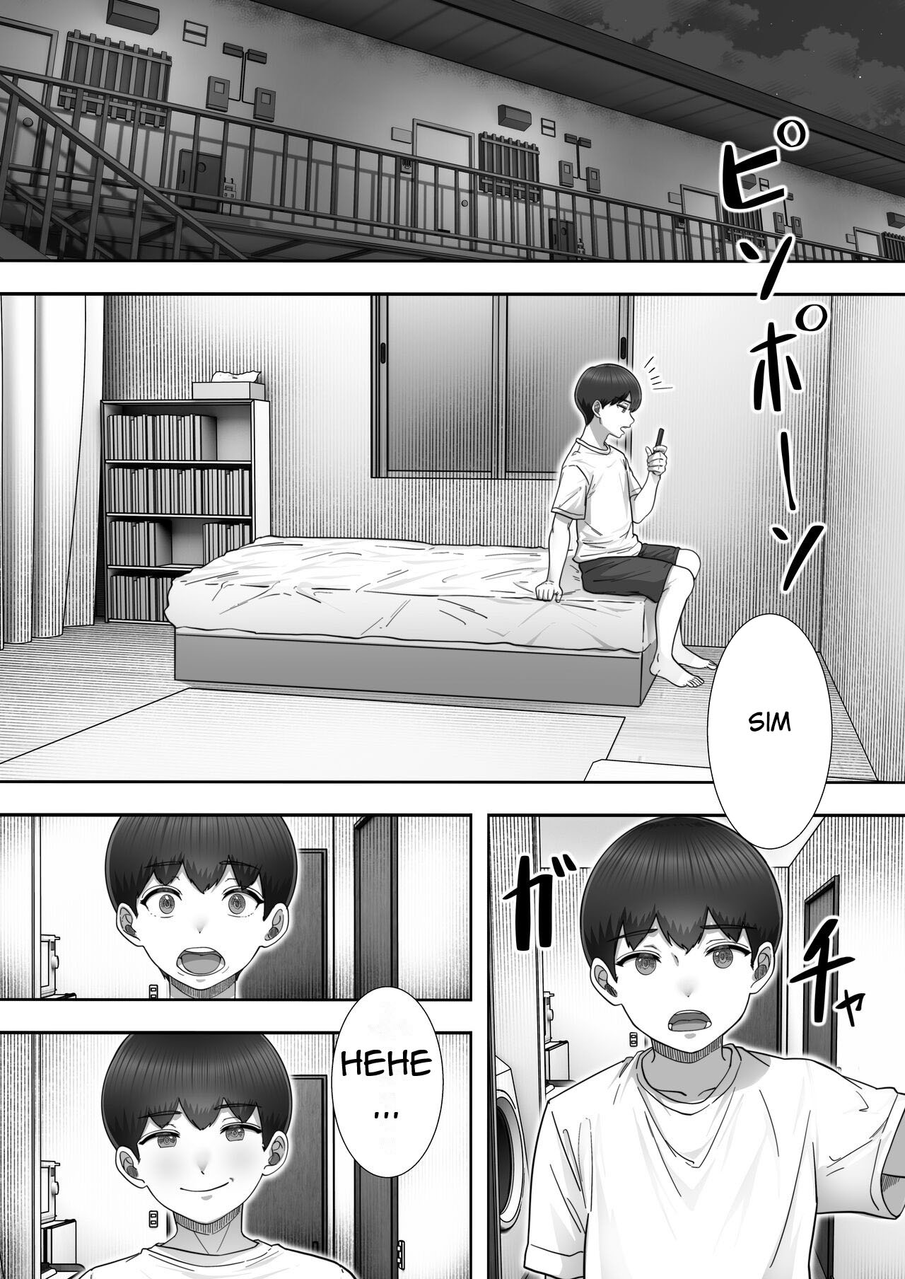 DeliHeal Yondara Gachi no Kaa-chan ga Kita Hanashi 2 - Foto 42