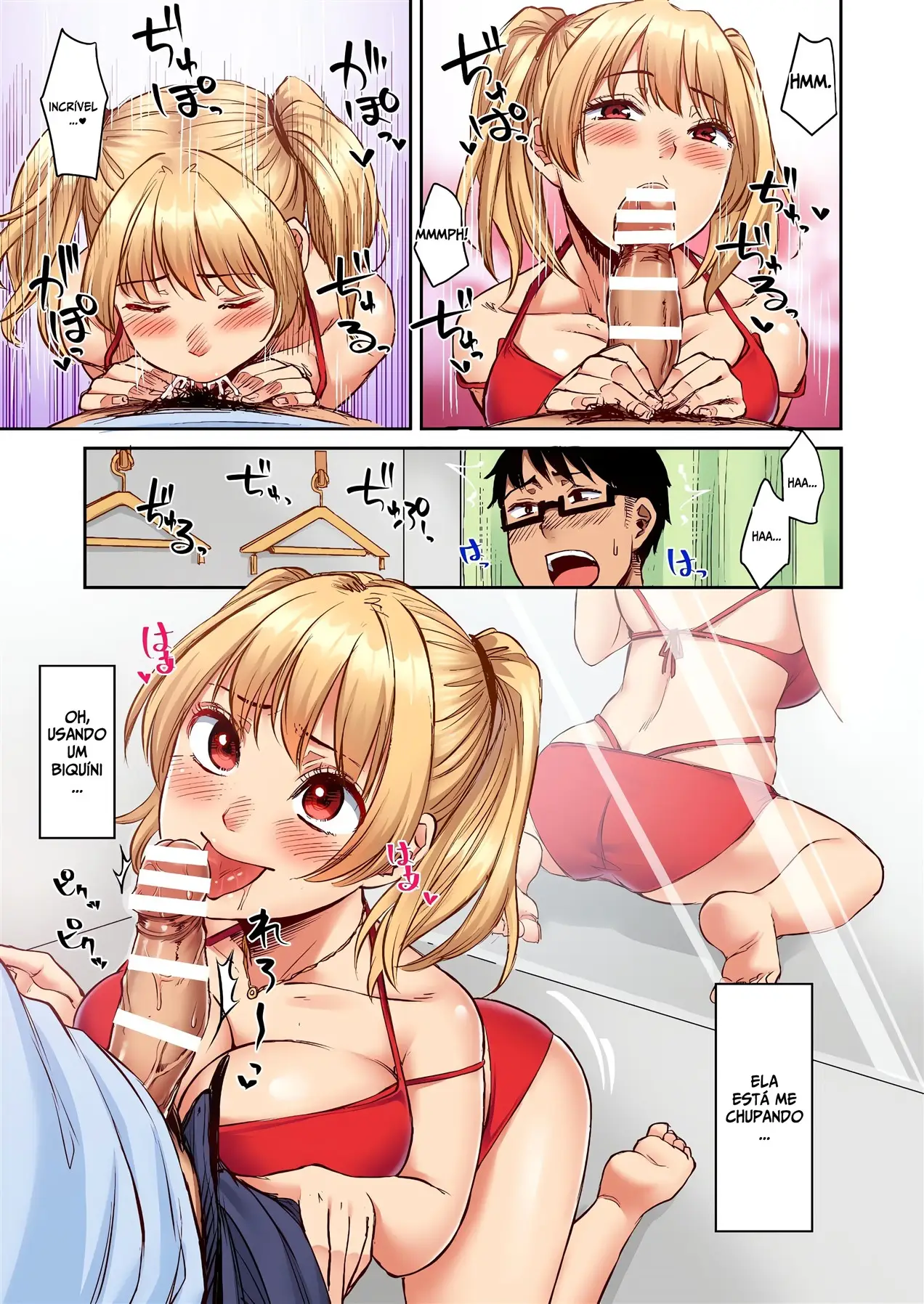 Wakeari JK Iede shita Gal o Kattemita Kekka! 1+2 Full Color Gappon-ban - Foto 43