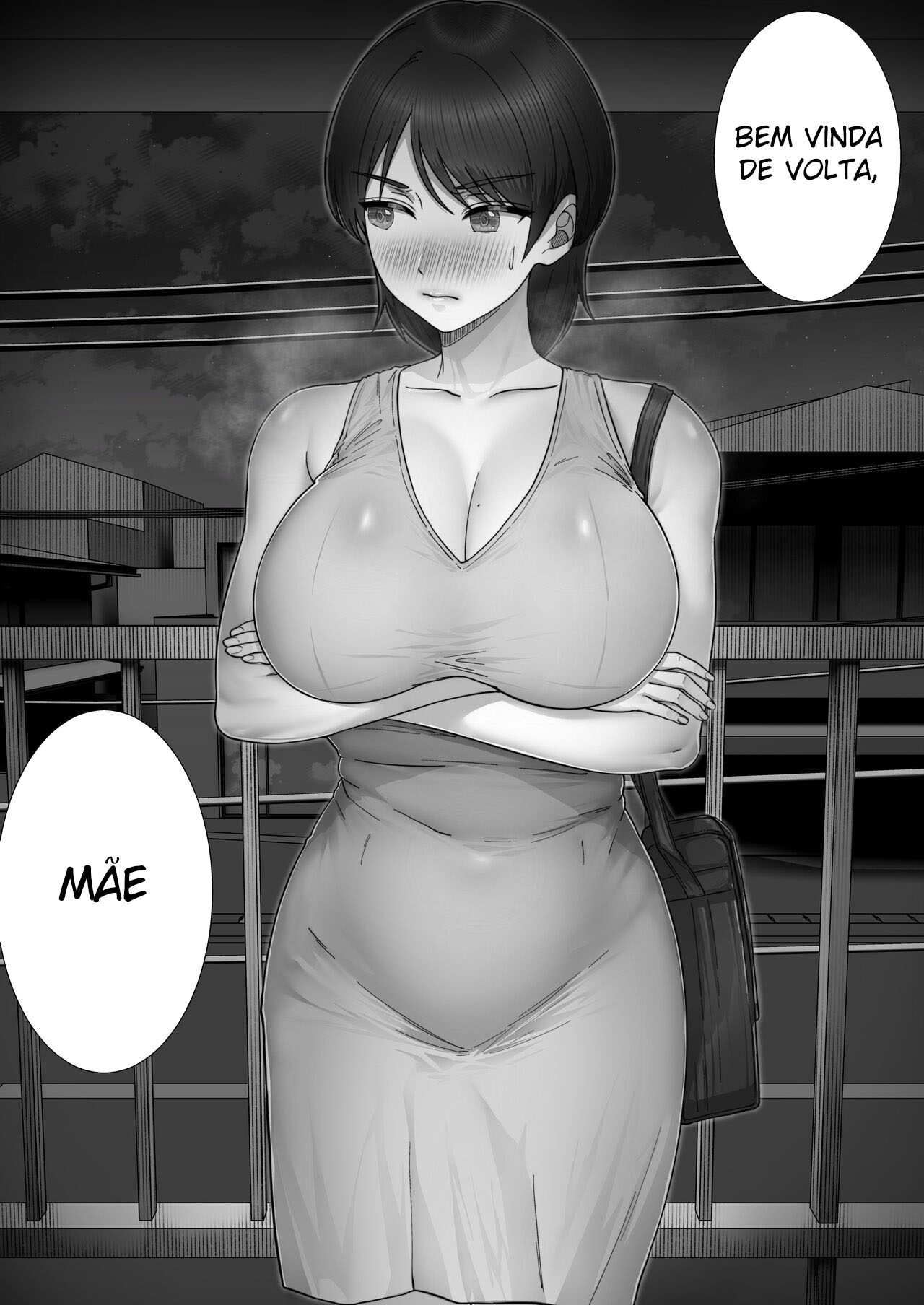 DeliHeal Yondara Gachi no Kaa-chan ga Kita Hanashi 2 - Foto 43