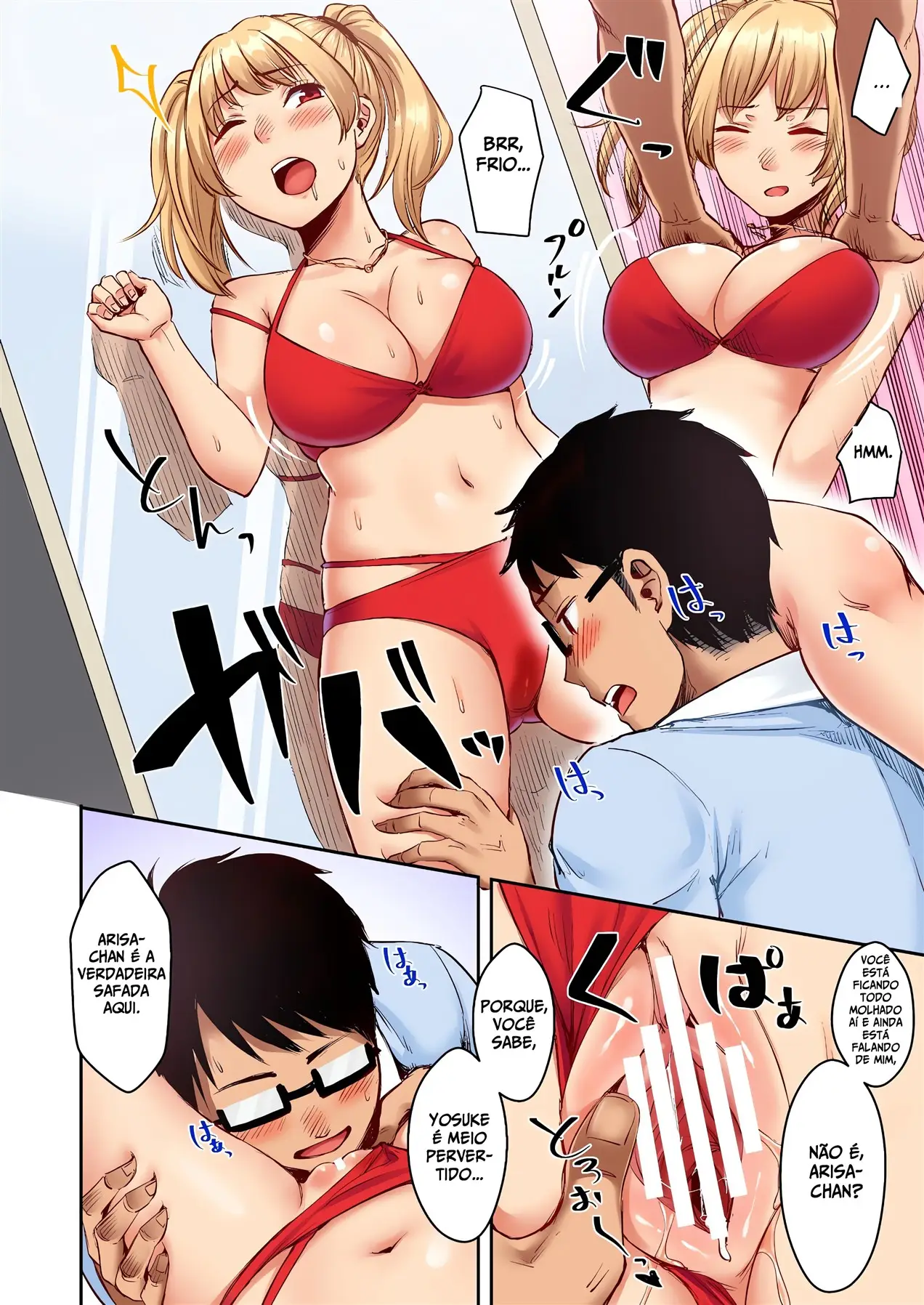 Wakeari JK Iede shita Gal o Kattemita Kekka! 1+2 Full Color Gappon-ban - Foto 44