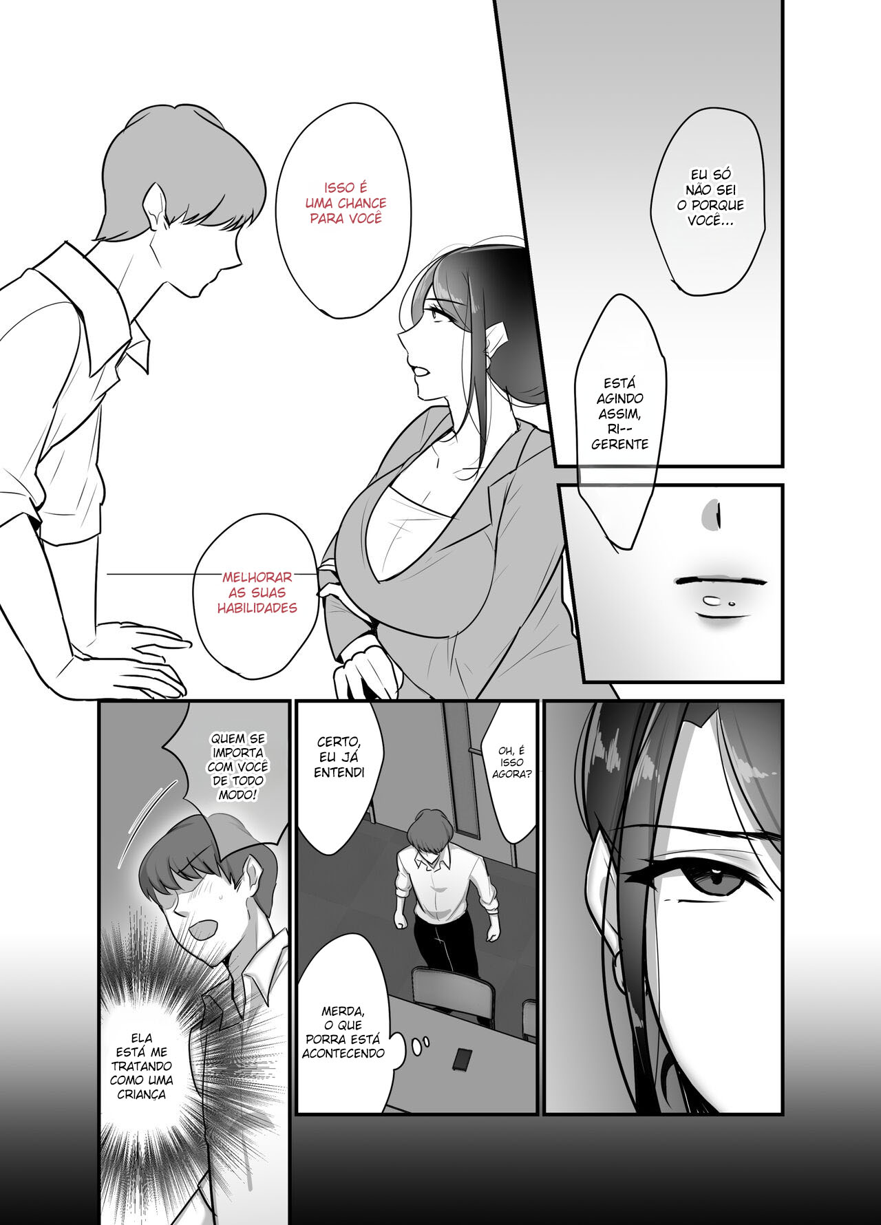 Masaka Ano Oni Joushi ga Ore no SeFri ni Naru nante... 2 - Foto 45